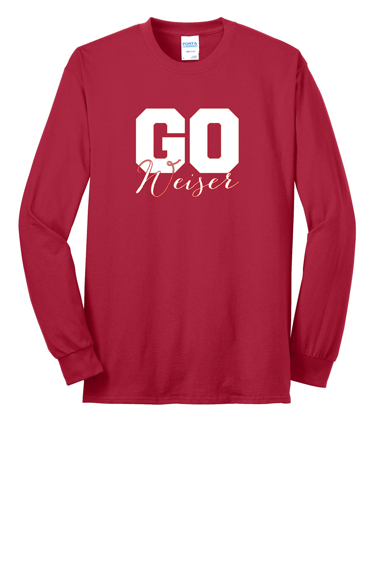 Weiser 20 Long Sleeve