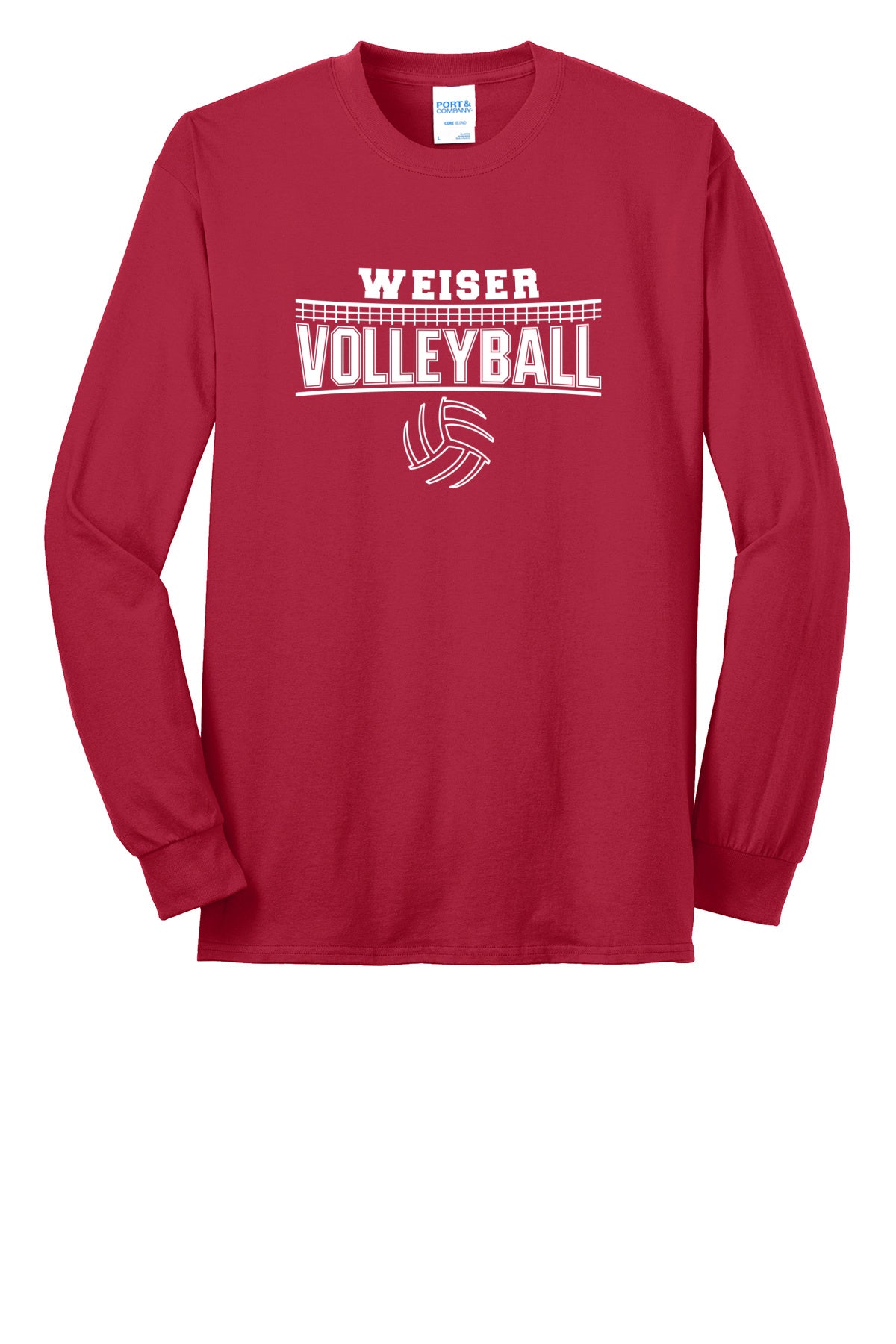 Weiser 28 Long Sleeve