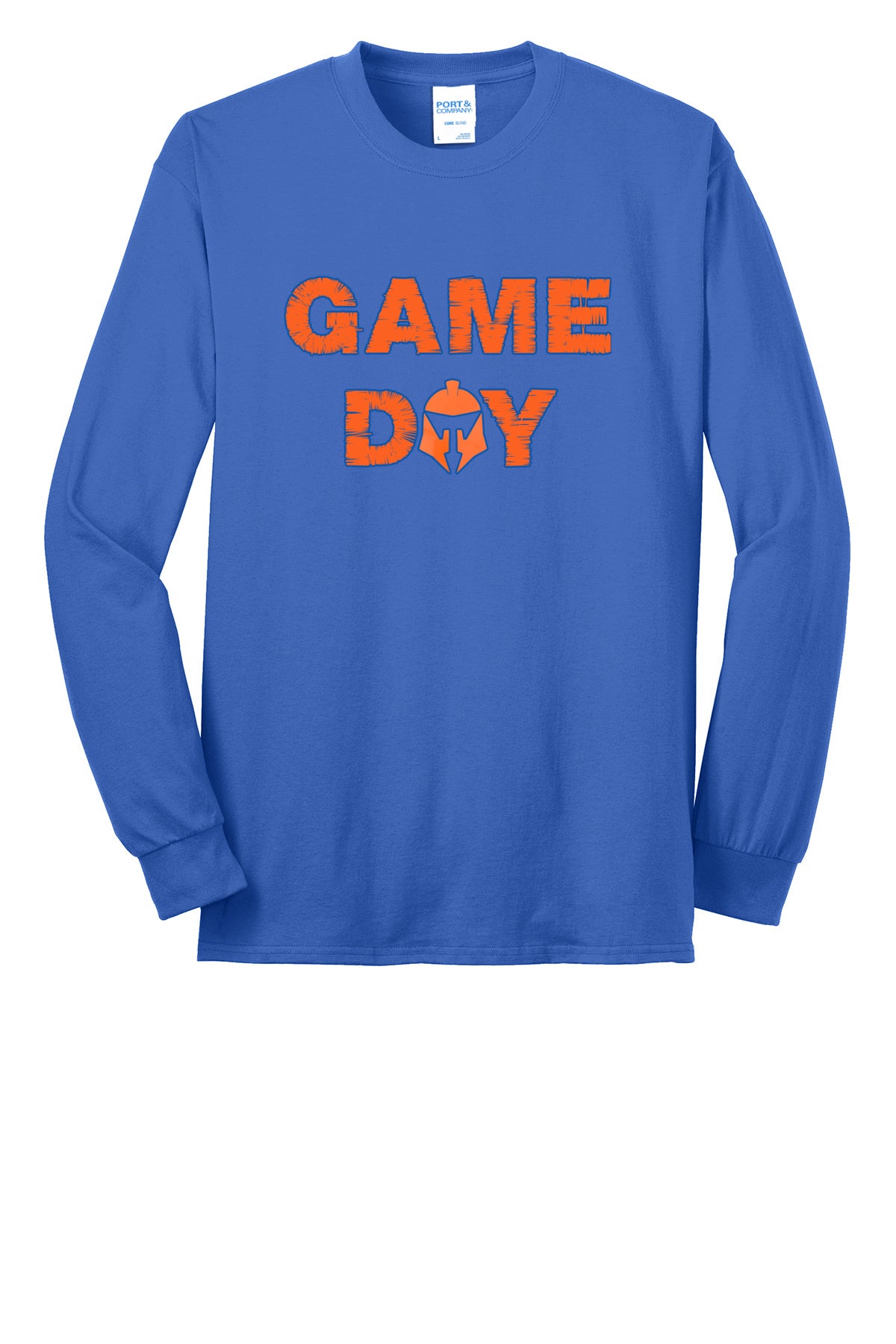 Titans 4 Long Sleeve