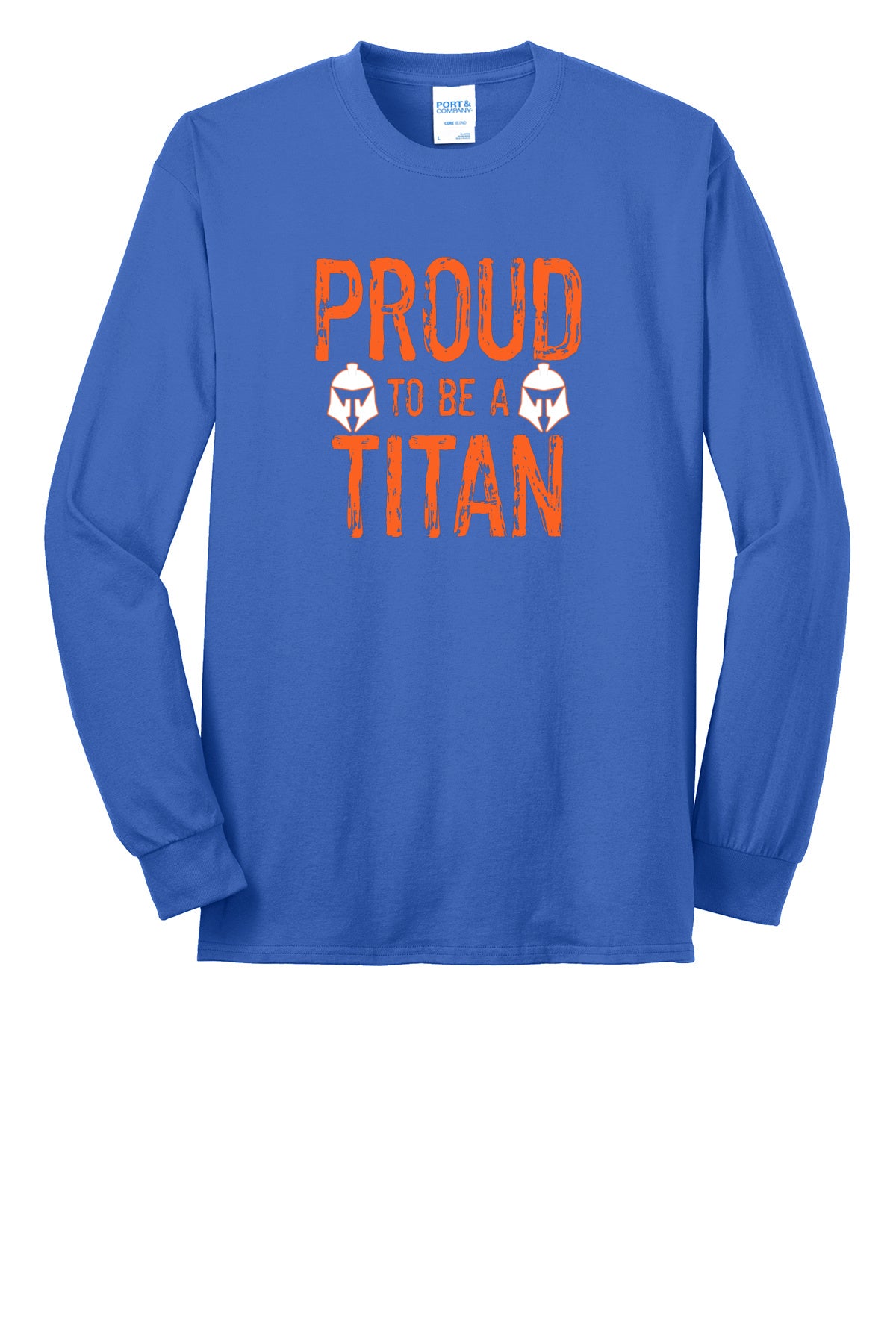 Titans 13 Long Sleeve