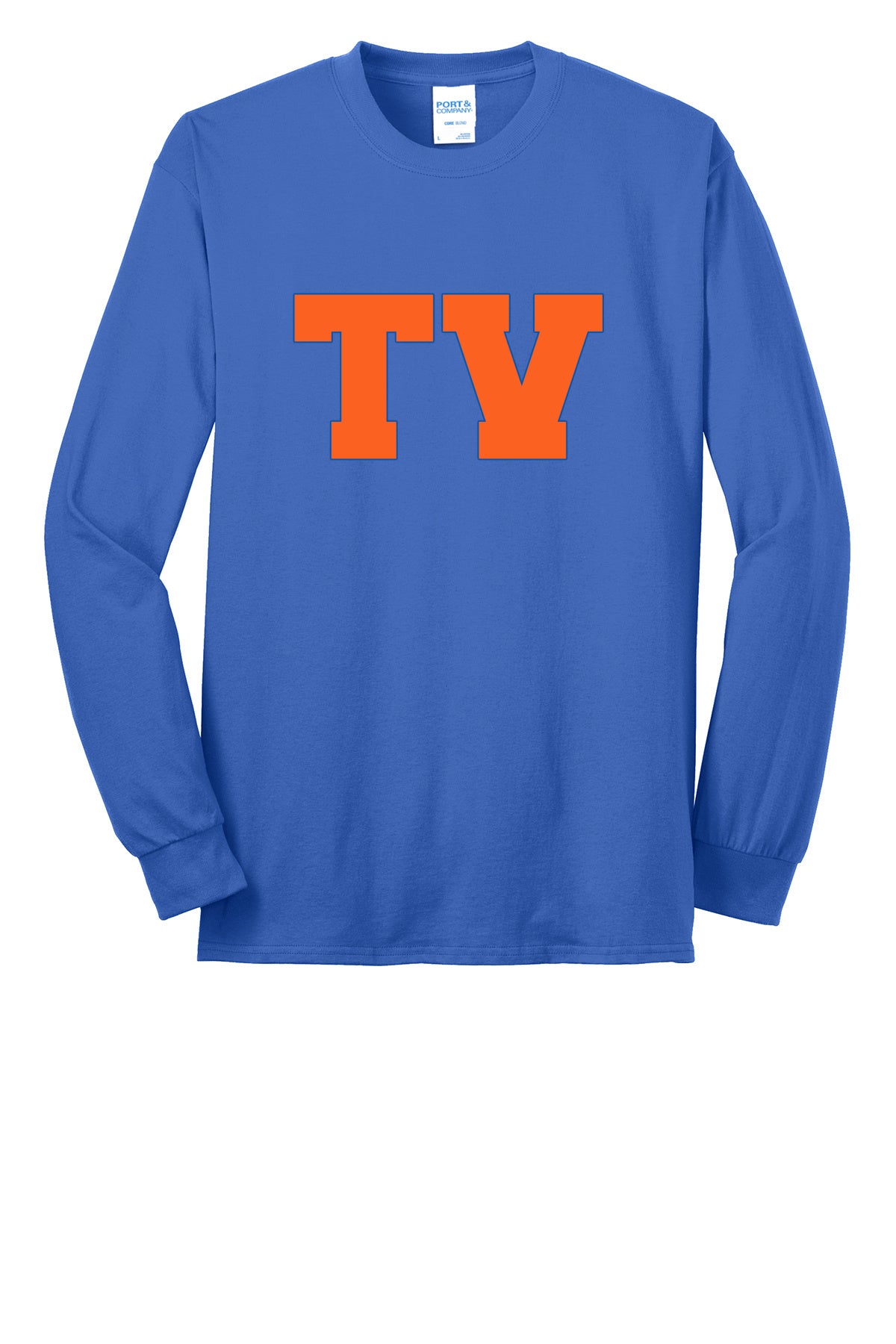Titans 7 Long Sleeve