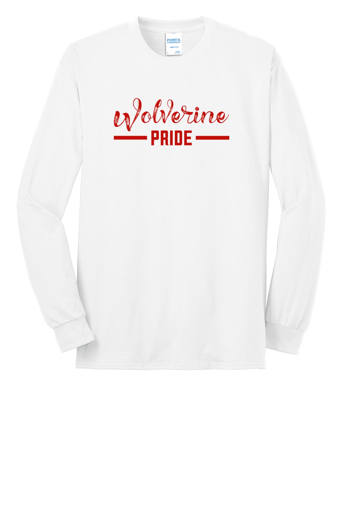 Weiser 22 Long Sleeve