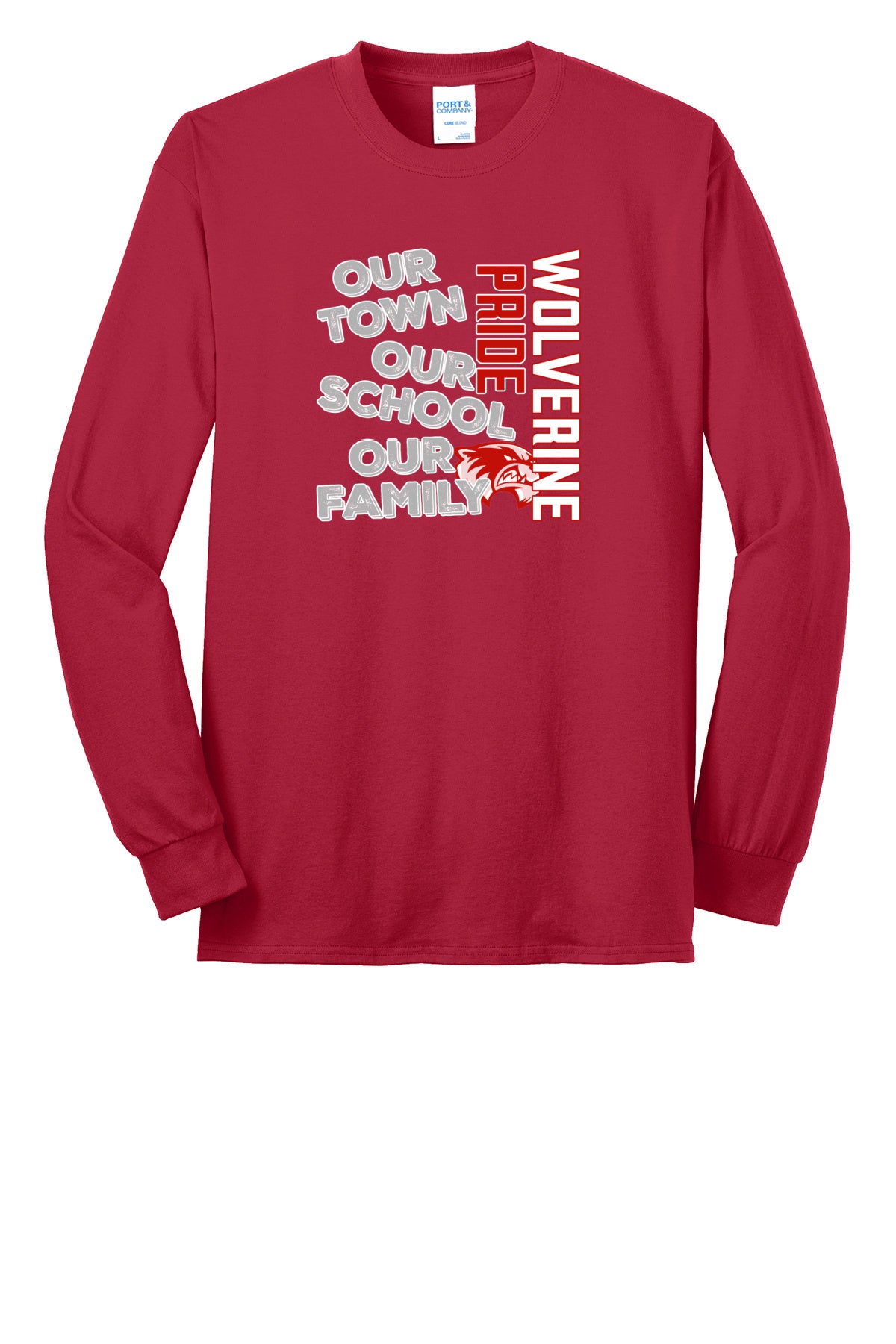 Weiser 23 Long Sleeve