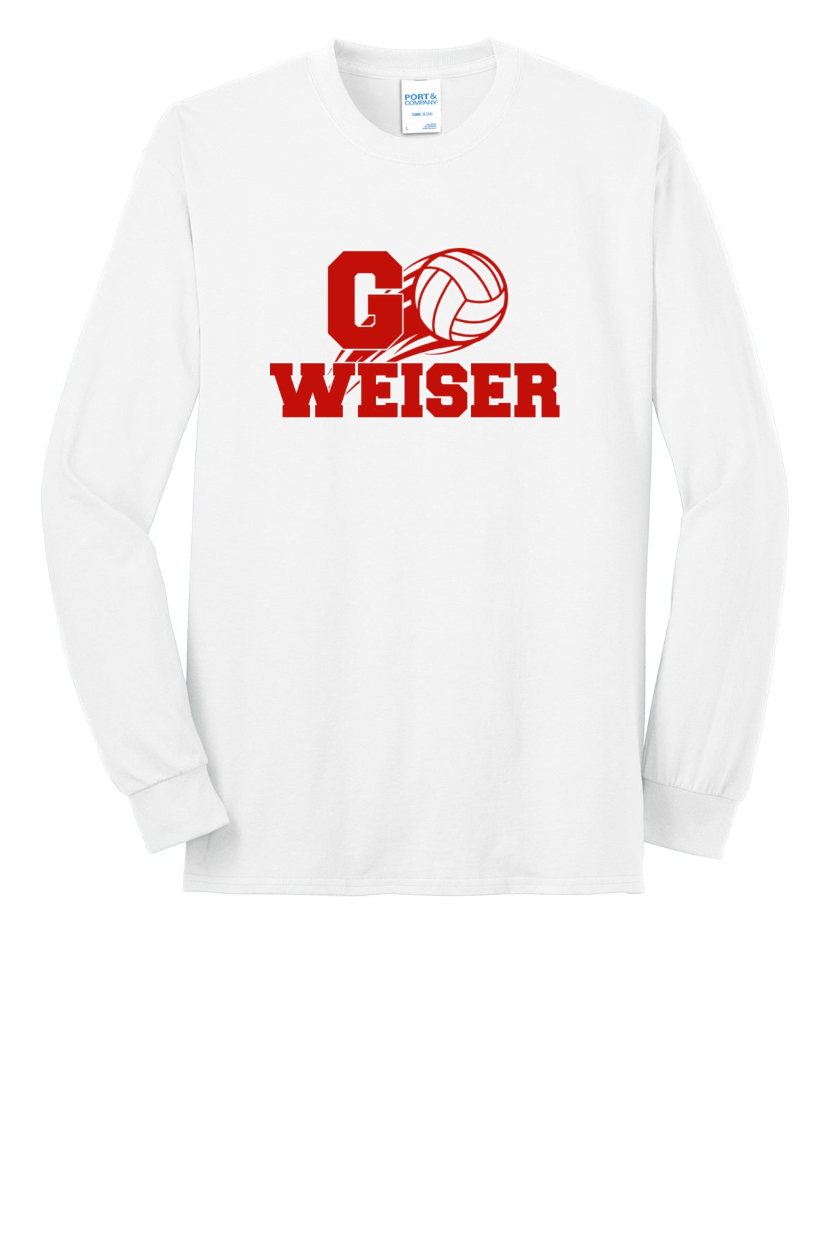 Weiser 25 Long Sleeve