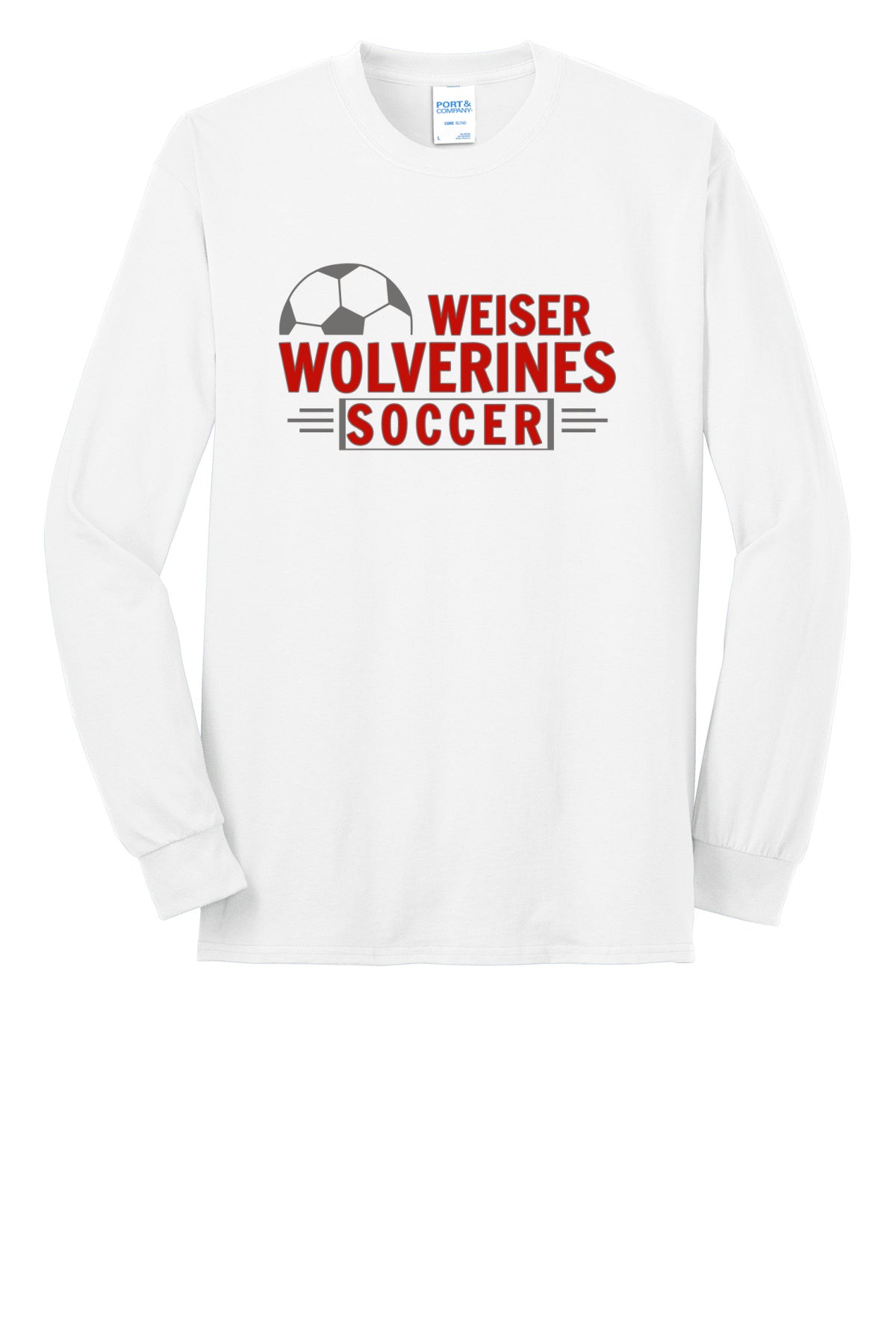 Weiser 30 Long Sleeve