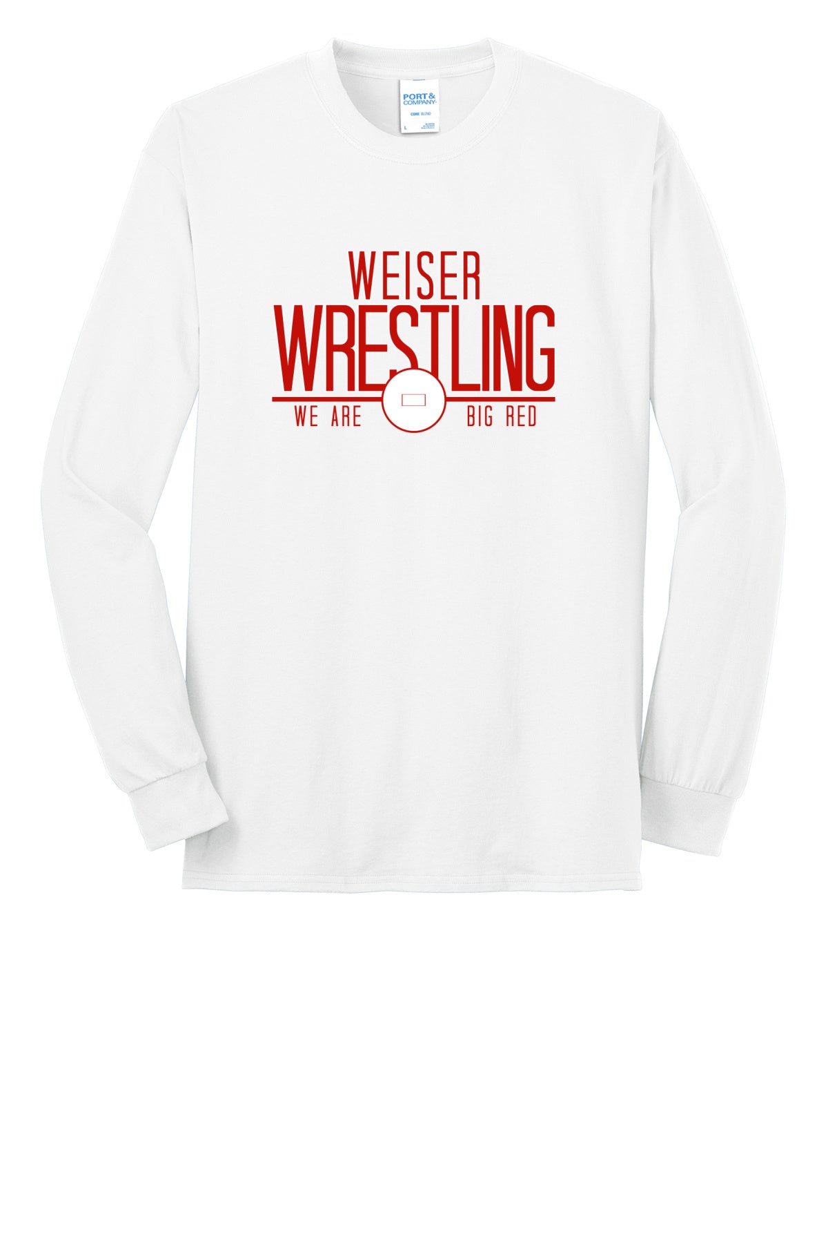 Weiser 45 Long Sleeve