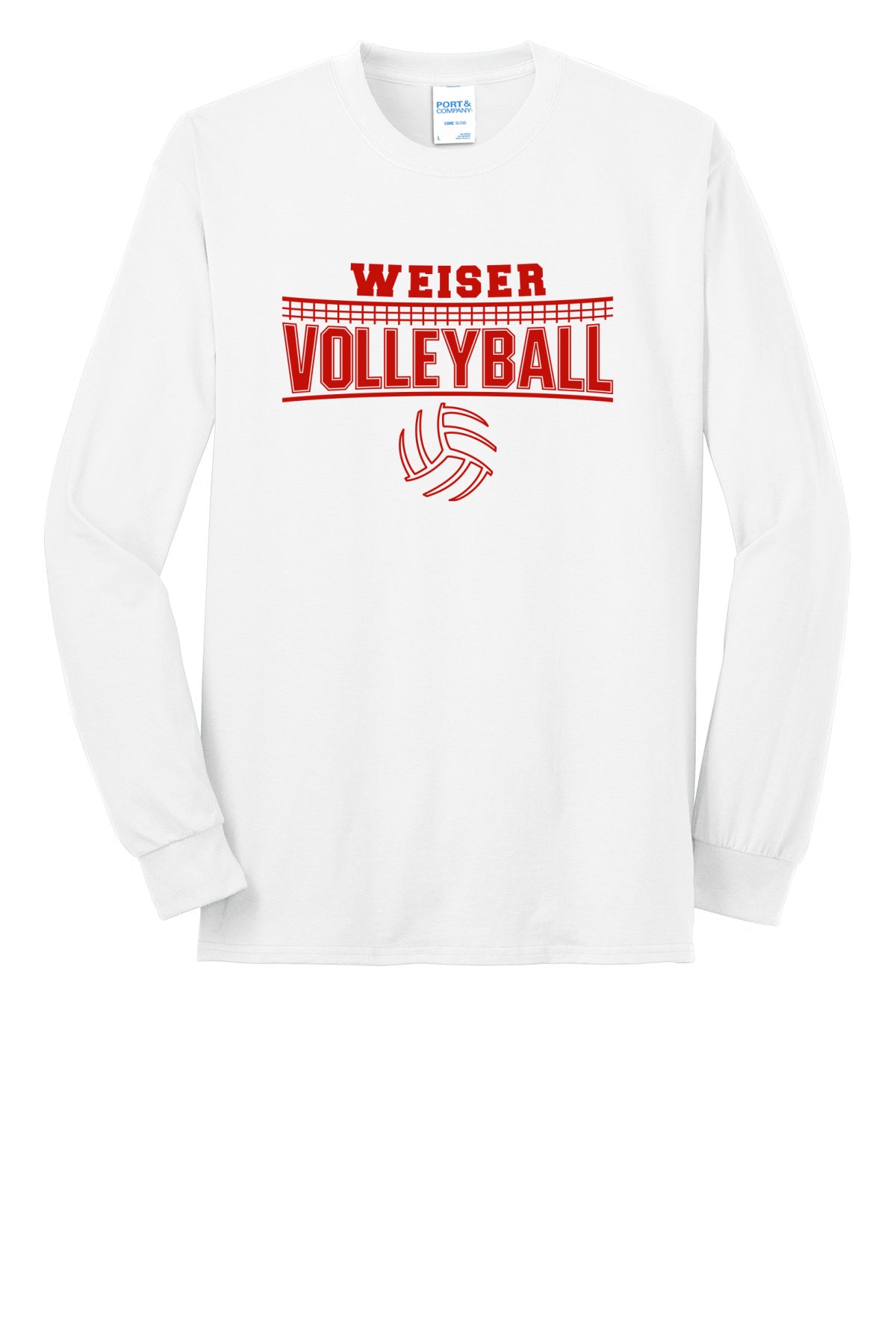 Weiser 28 Long Sleeve