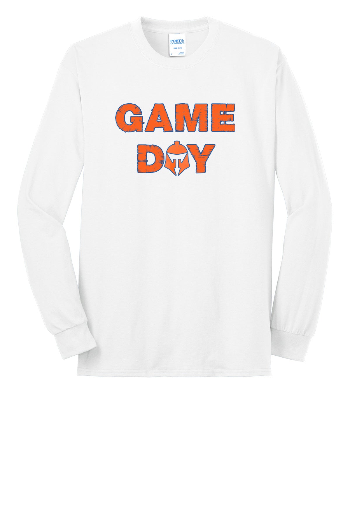Titans 4 Long Sleeve