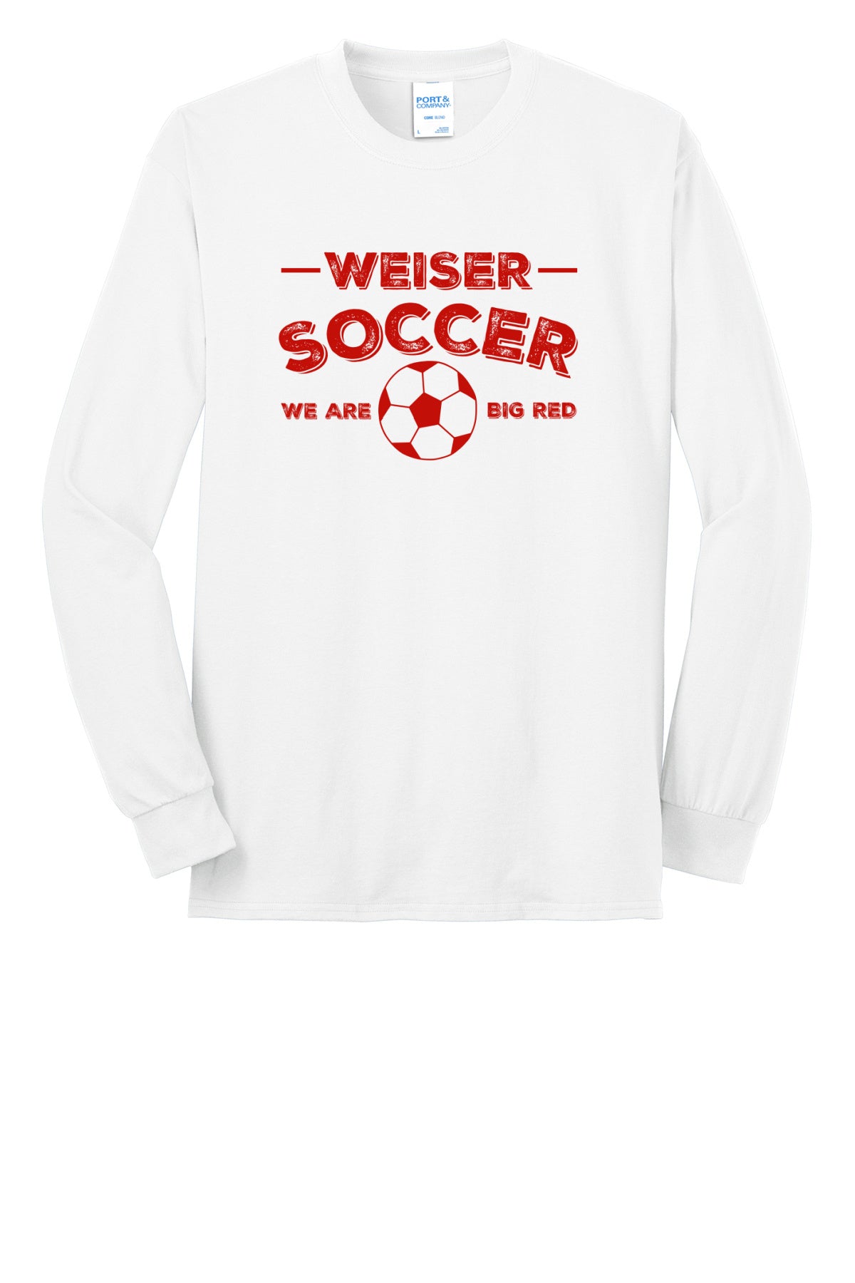 Weiser 31 Long Sleeve