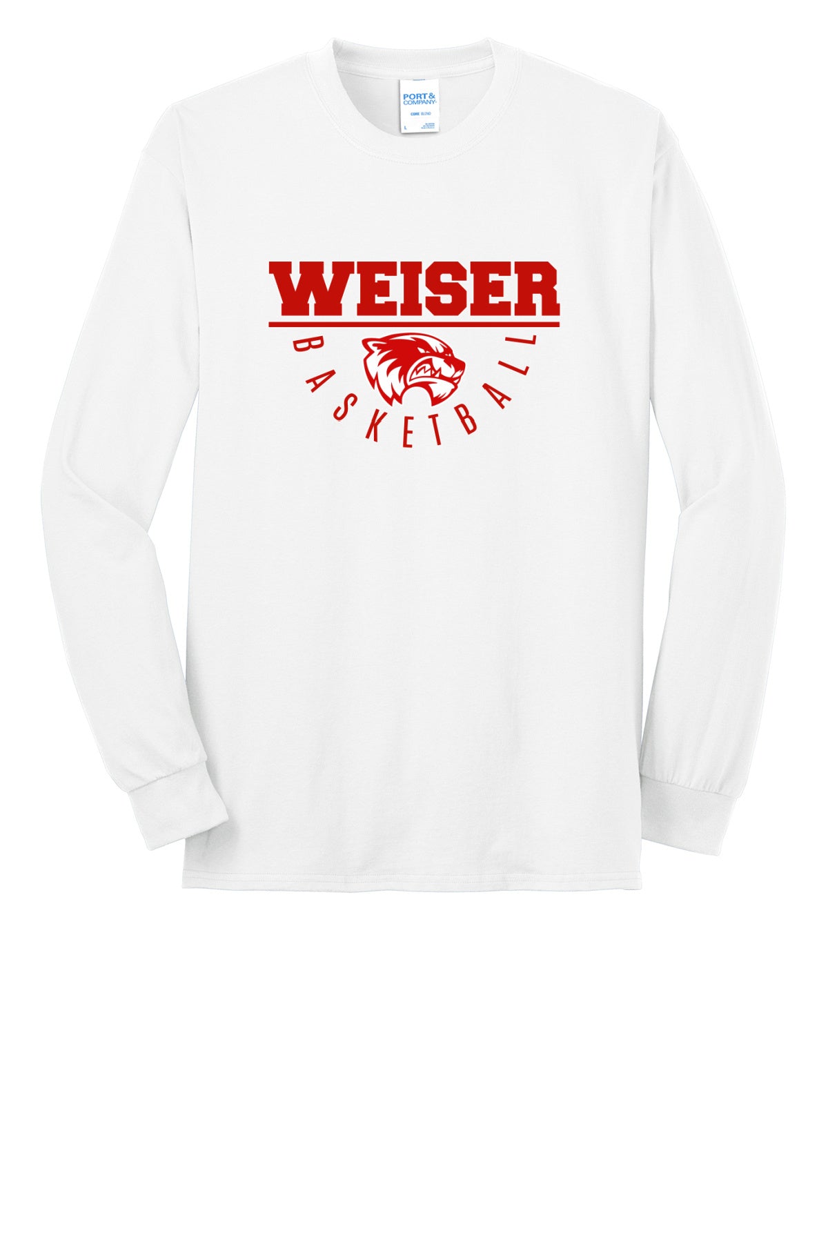 Weiser 50 Long Sleeve