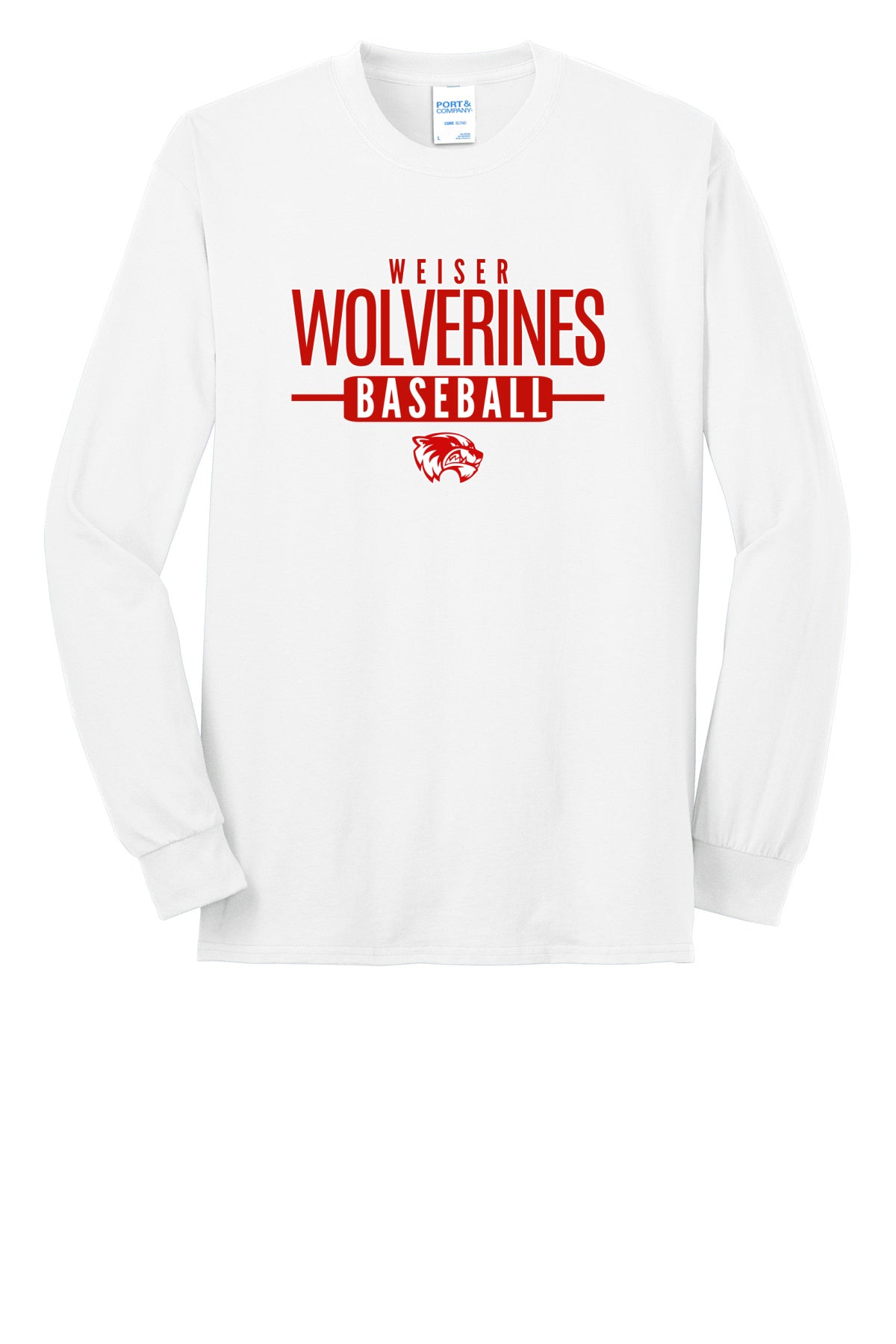 Weiser 80 Long Sleeve