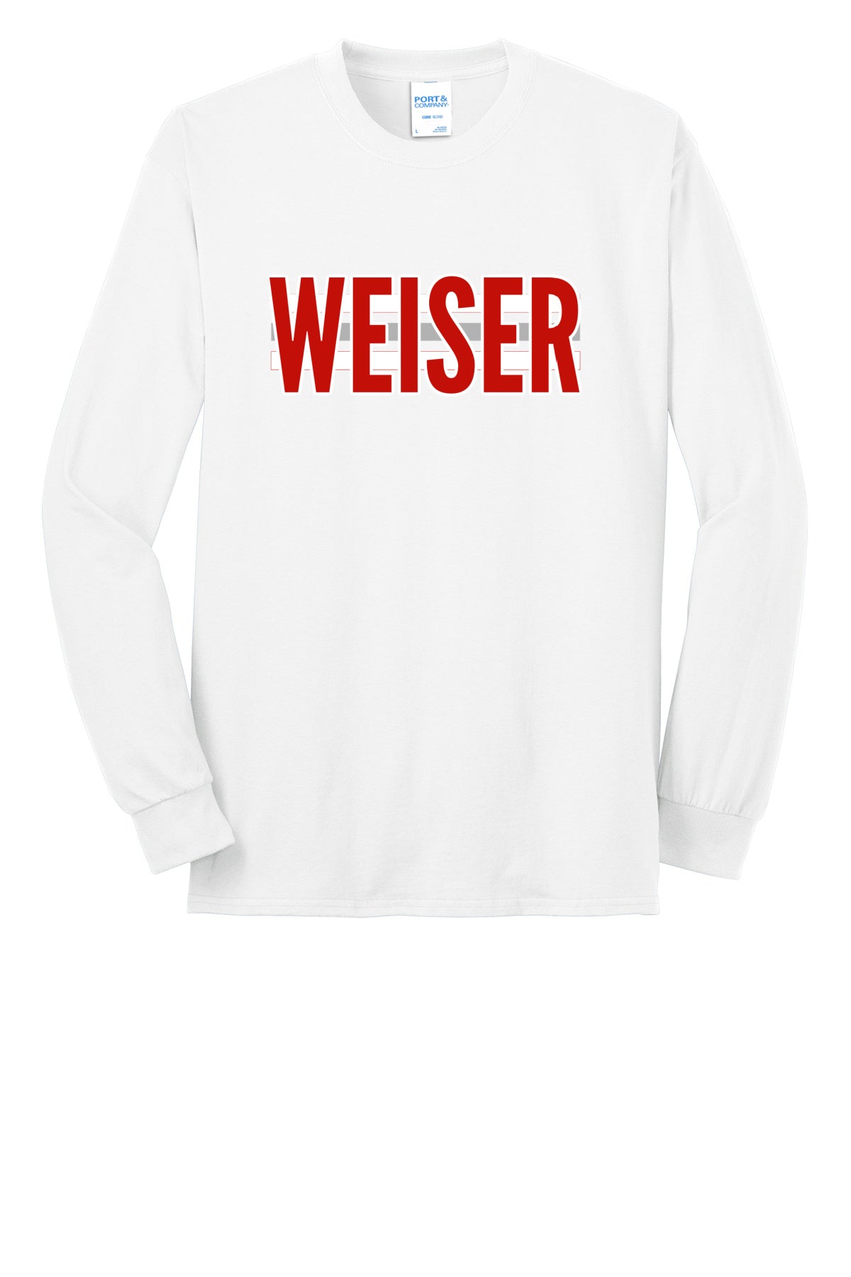 Weiser 88 Long Sleeve