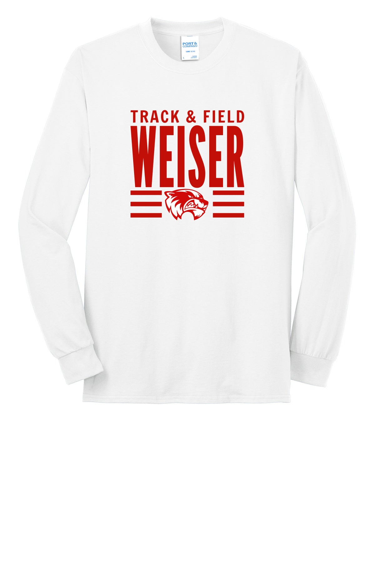 Weiser 76 Long Sleeve