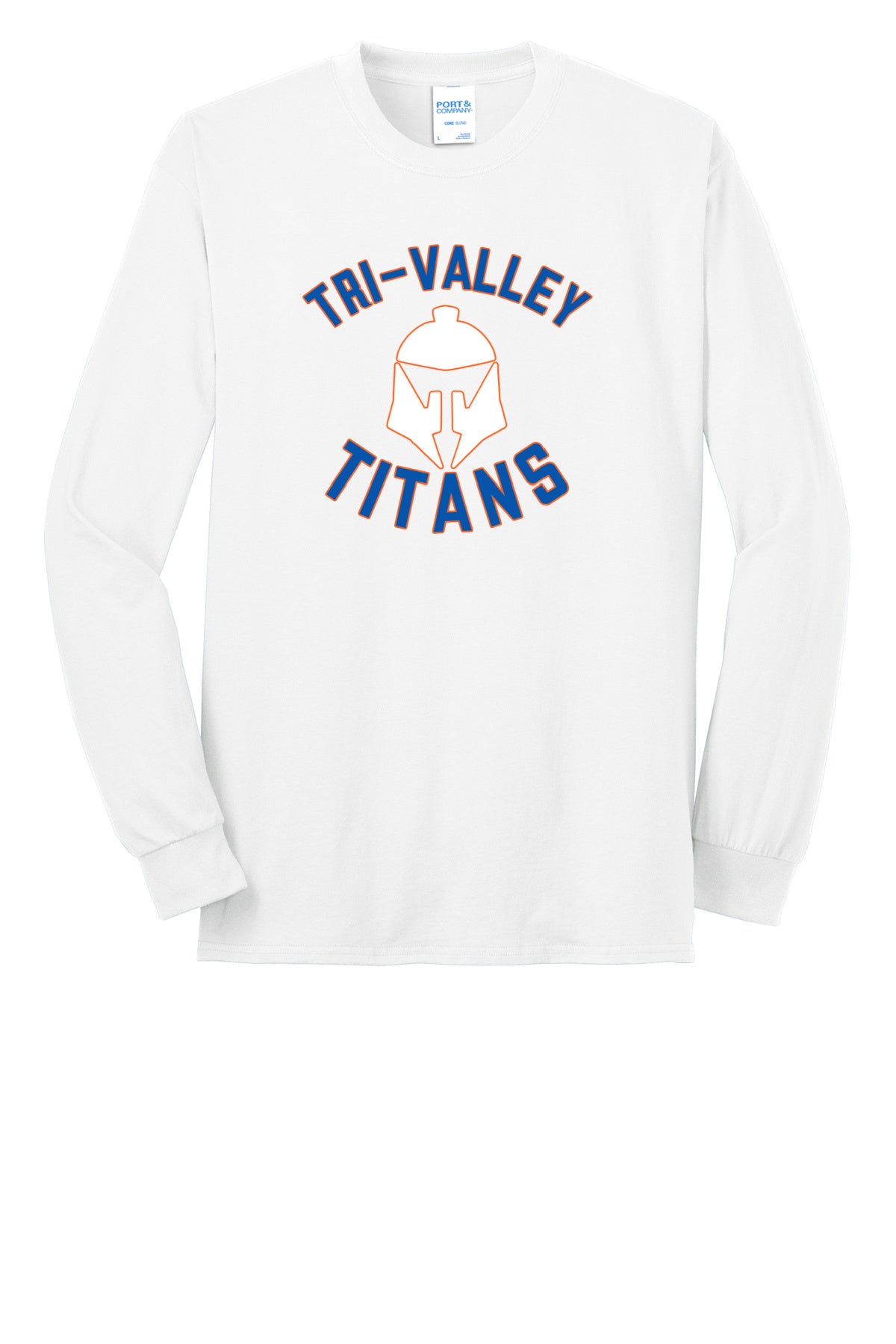 Titans 3 Long Sleeve