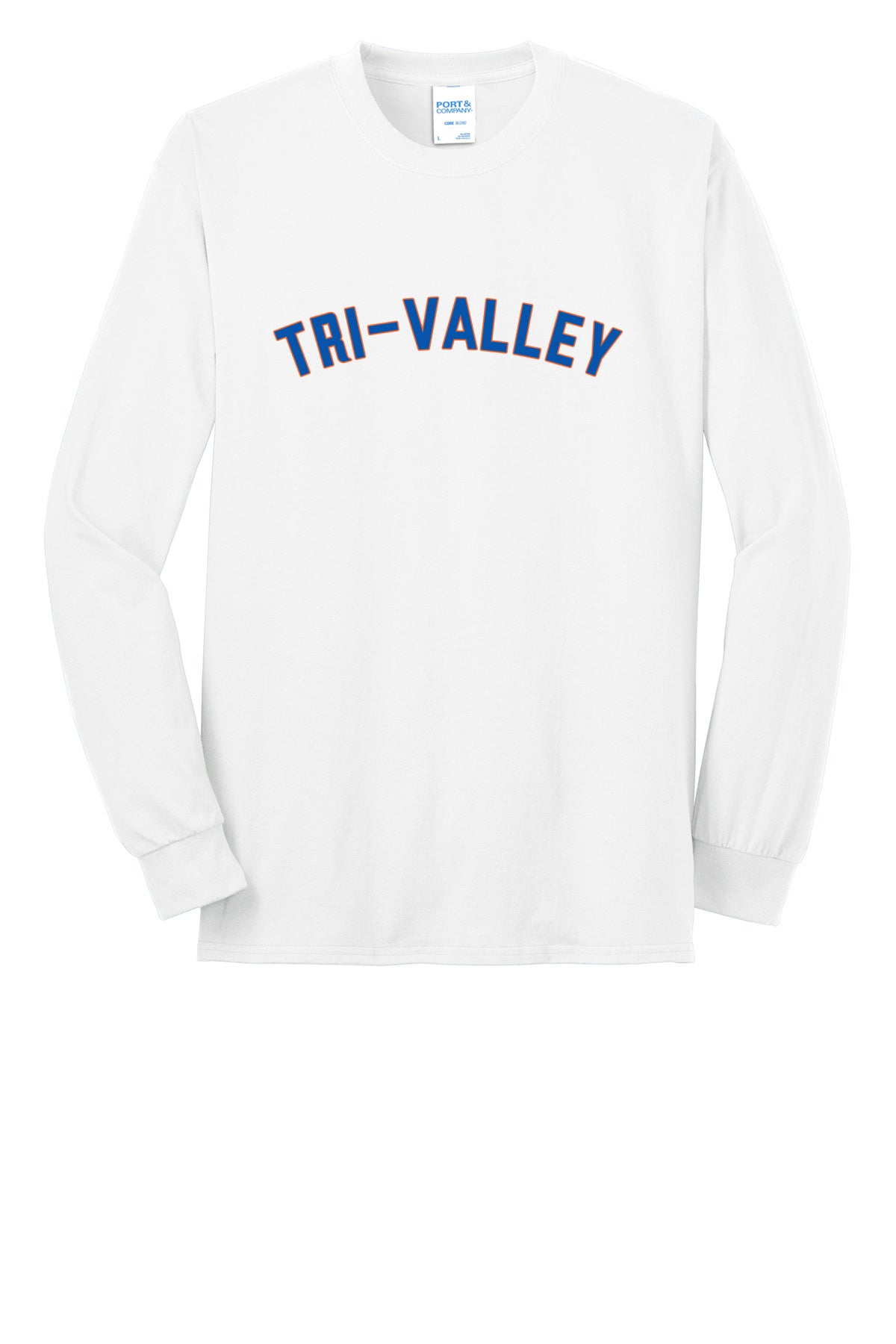 Titans 10 Long Sleeve