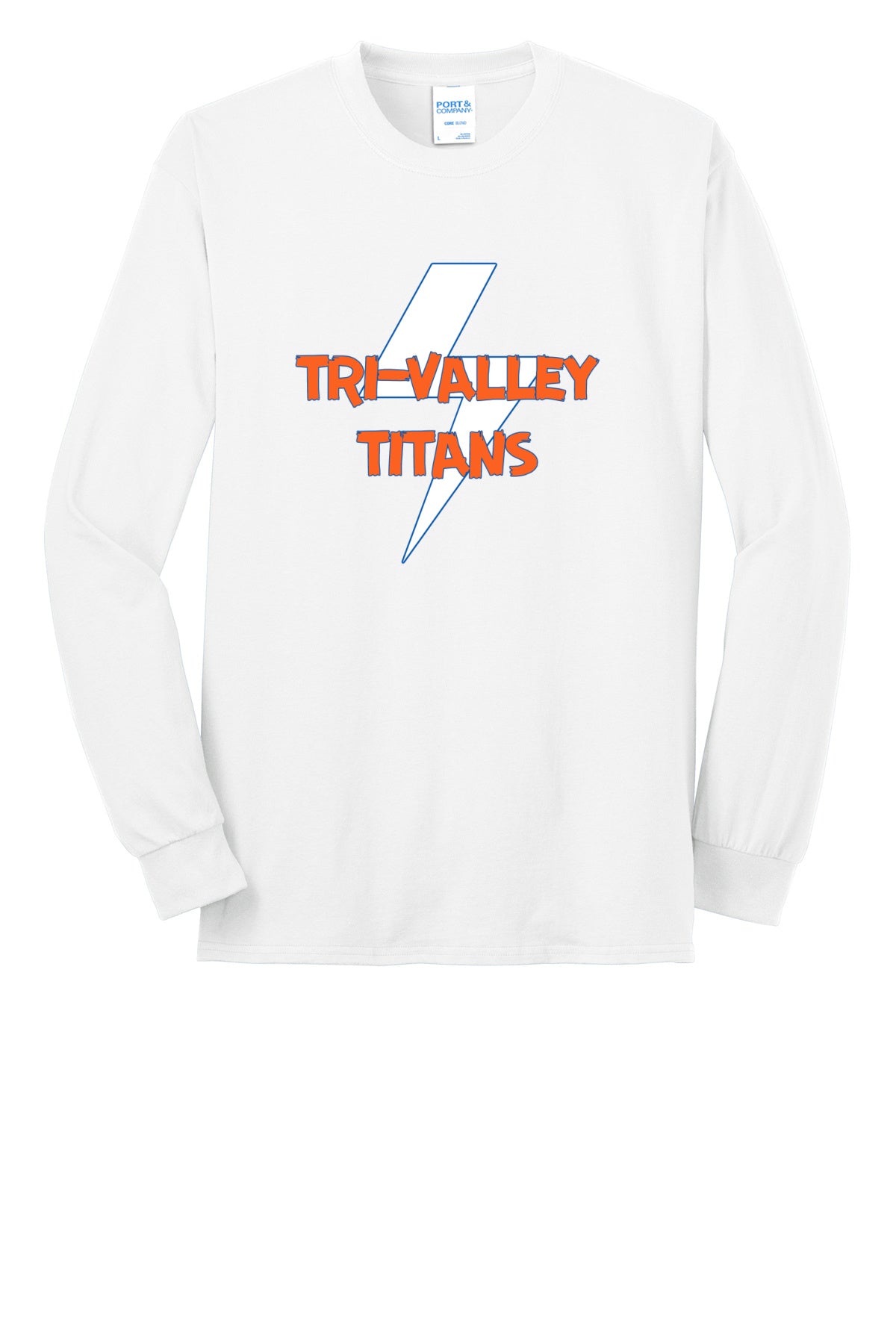 Titans 2 Long Sleeve