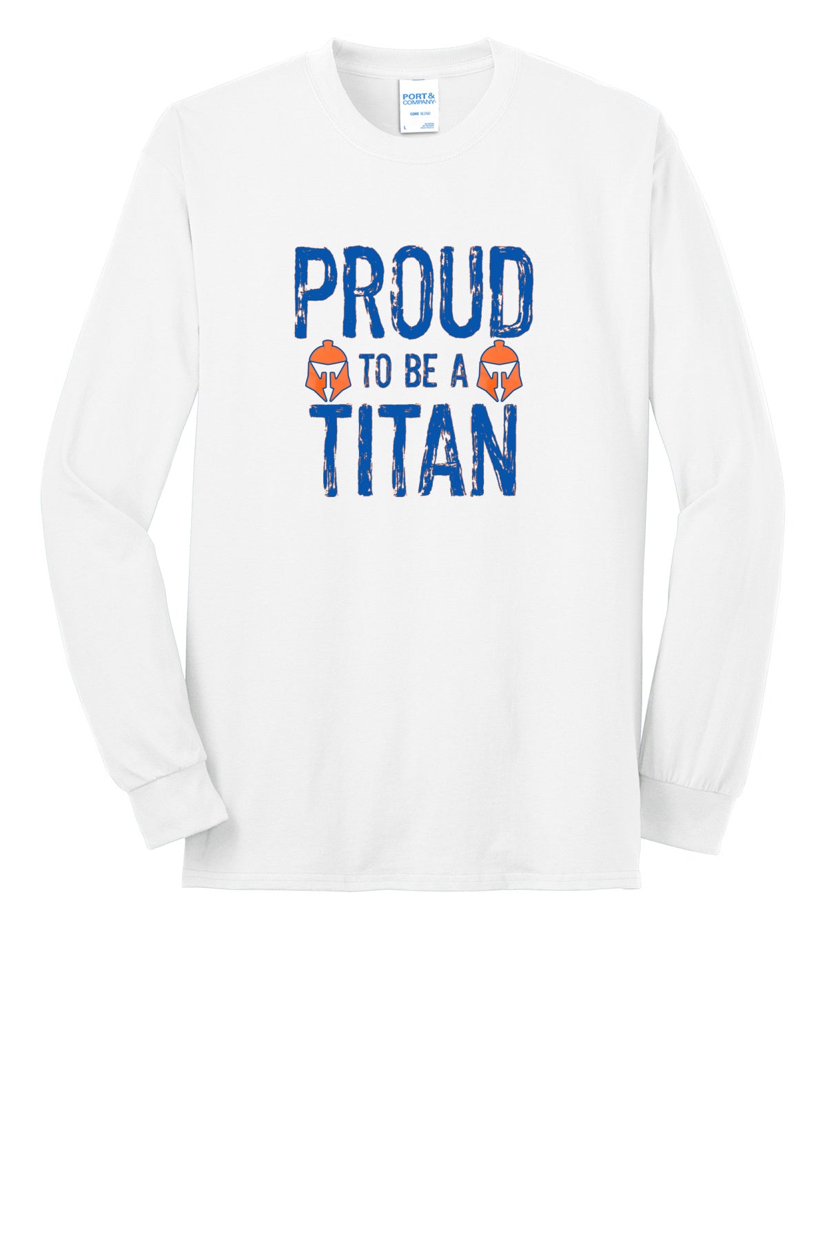 Titans 13 Long Sleeve