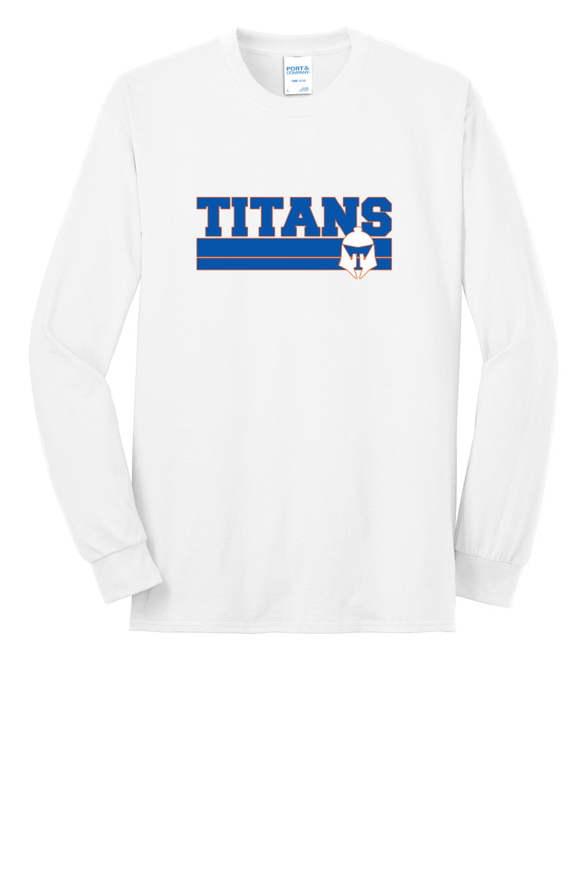 Titans 9 Long Sleeve