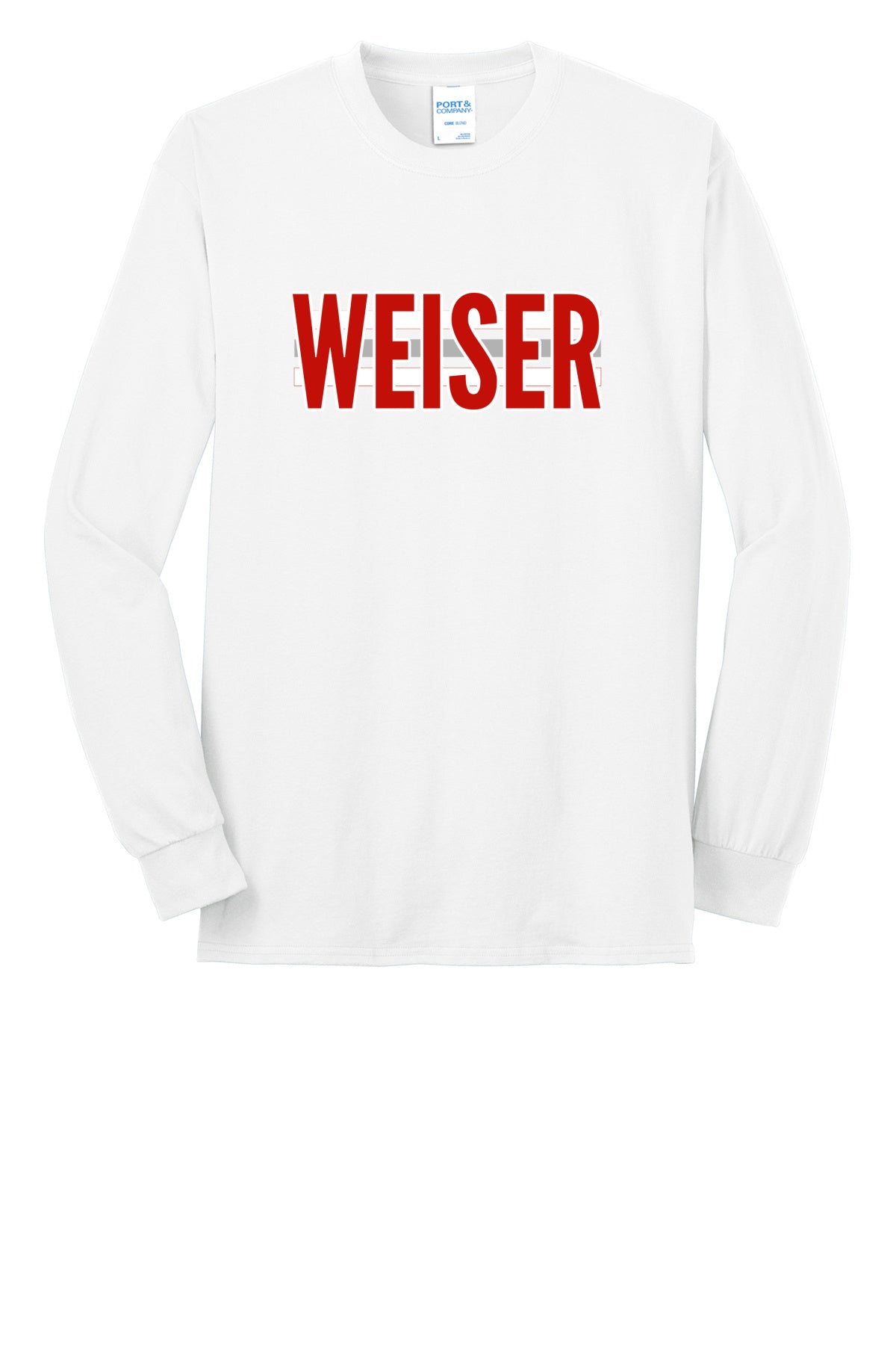 Weiser 59 Long Sleeve