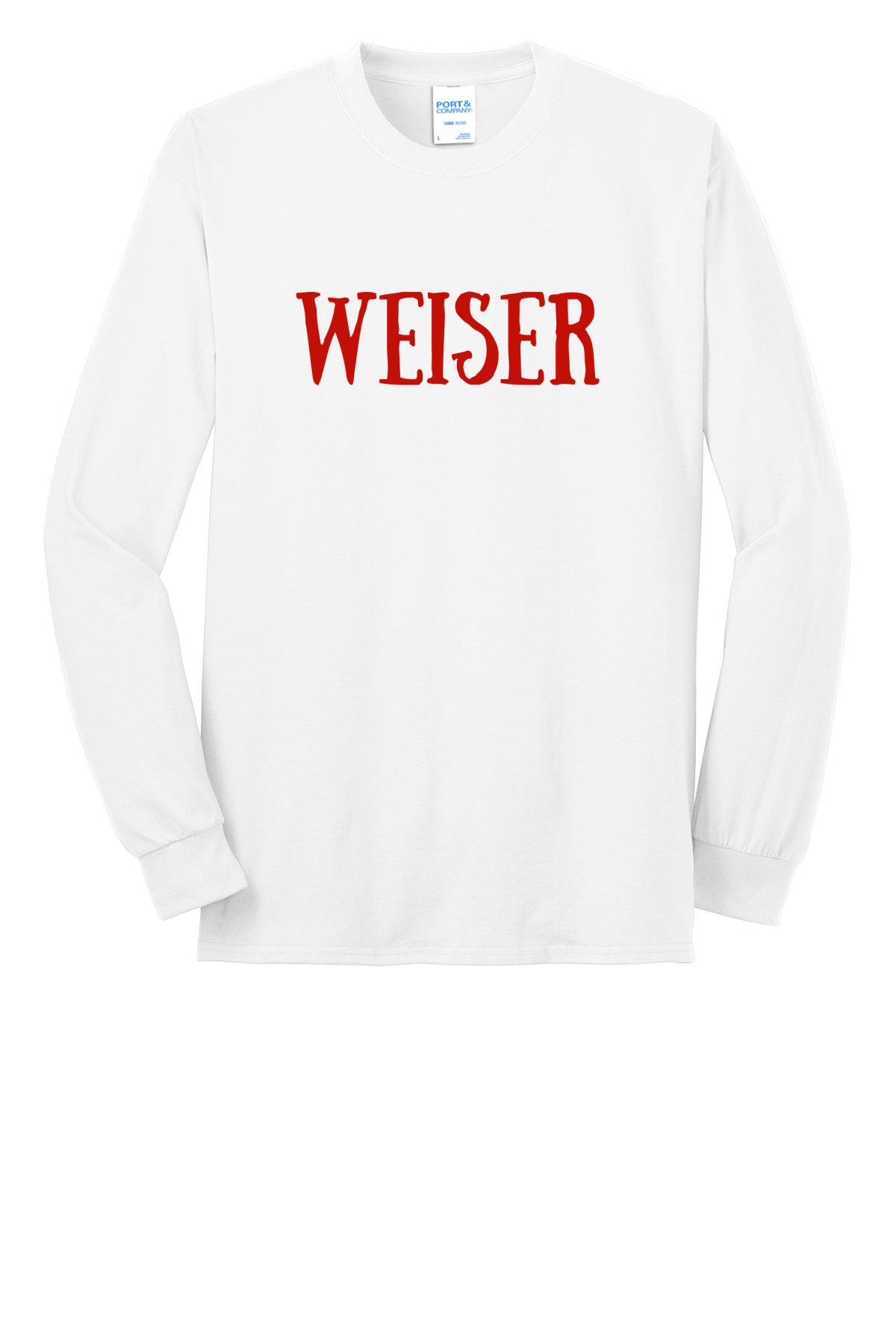 Weiser 40 Long Sleeve