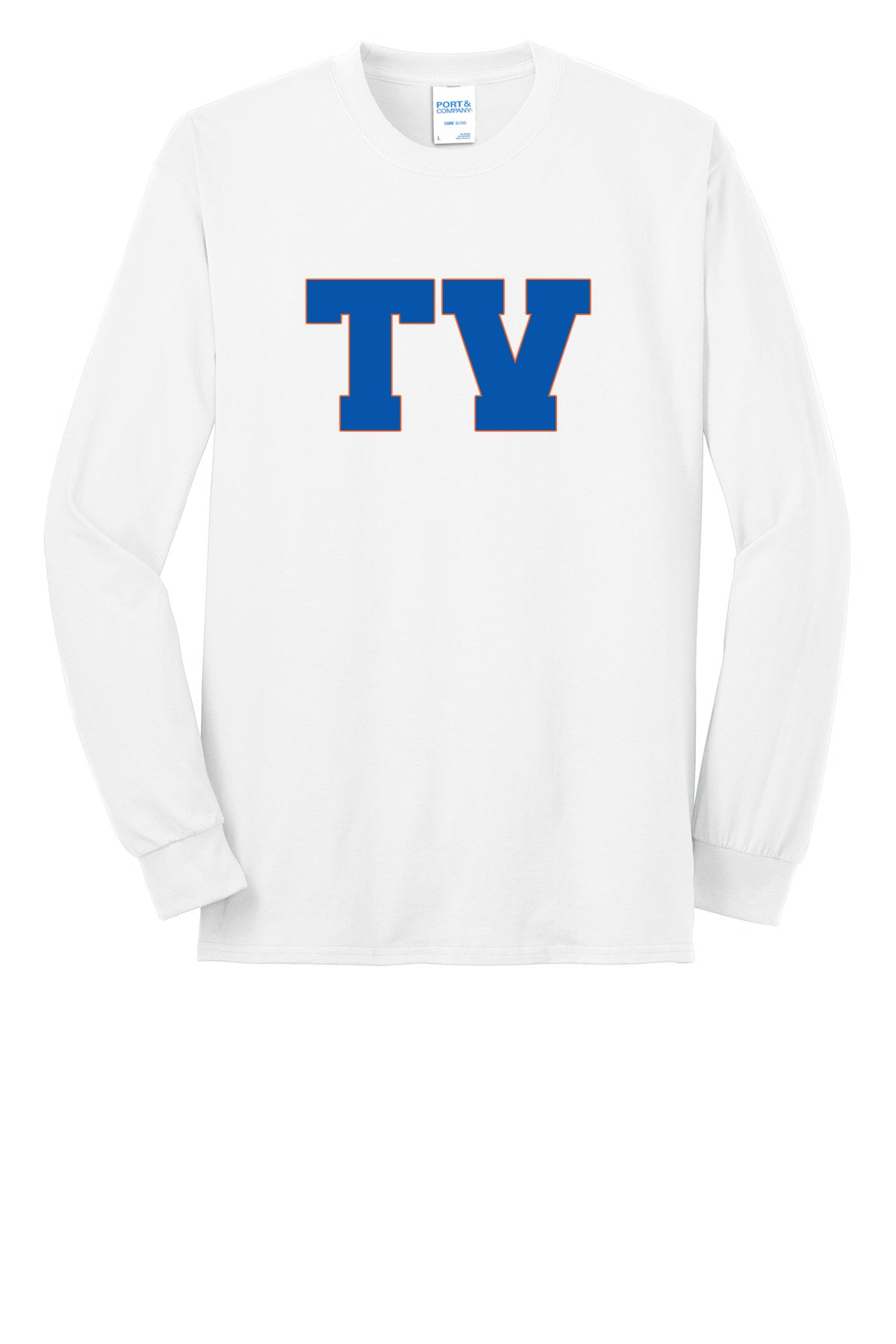 Titans 7 Long Sleeve