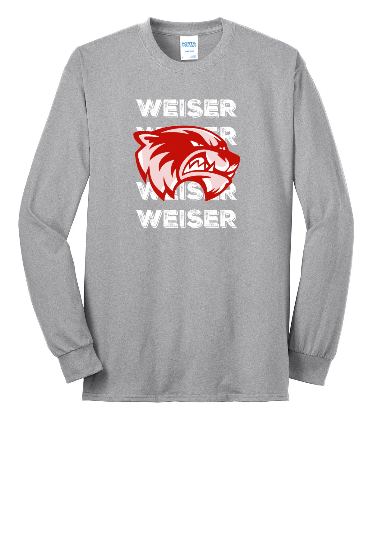 Weiser 38 Long Sleeve