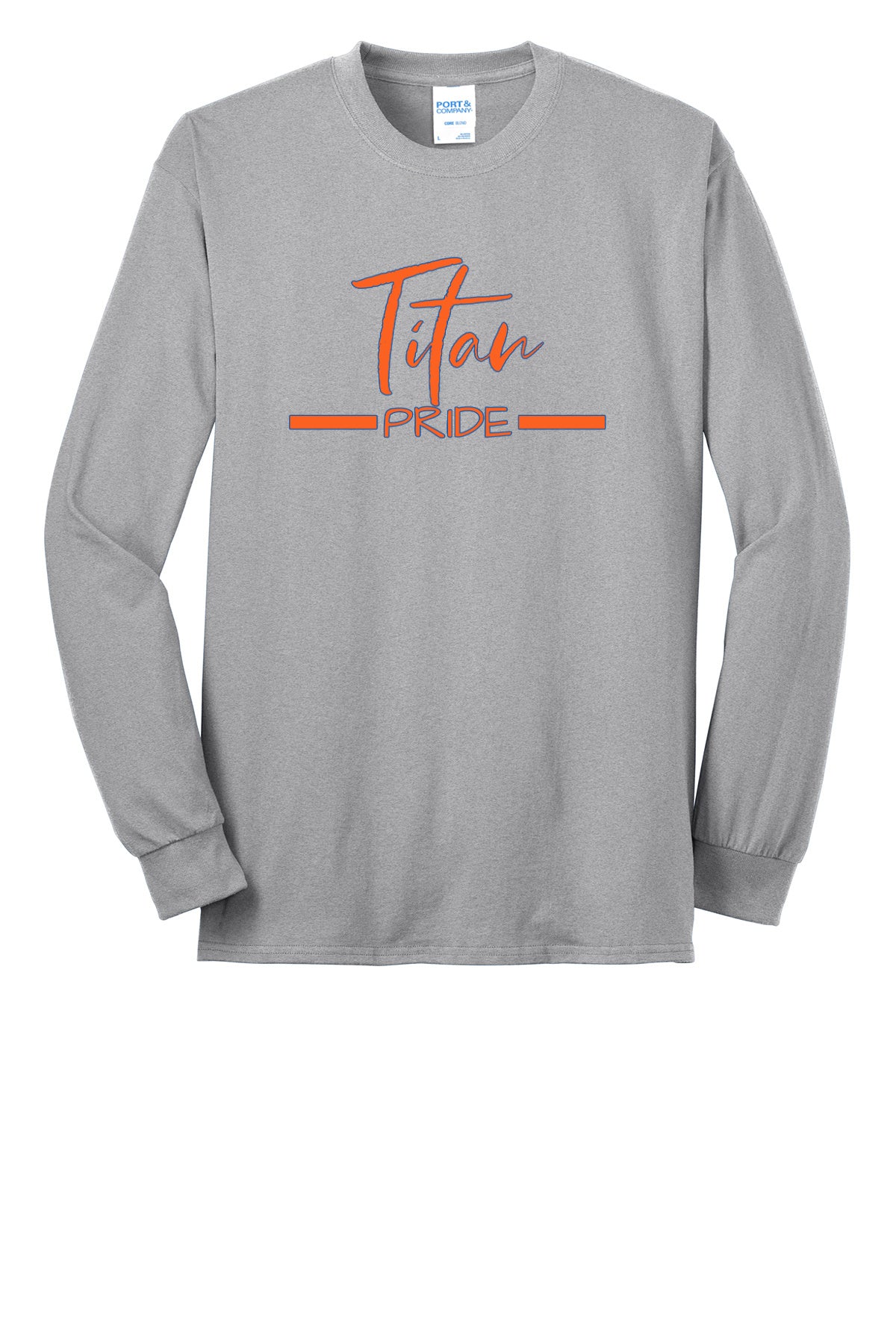 Titans 11 Long Sleeve