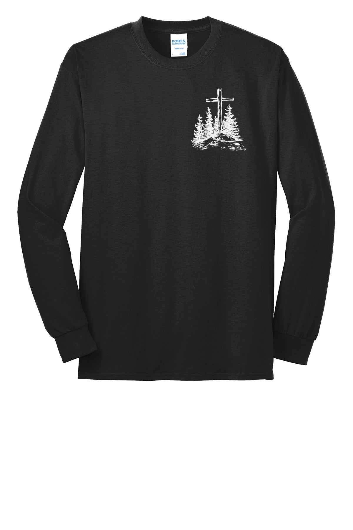 Follow The Word Long Sleeve