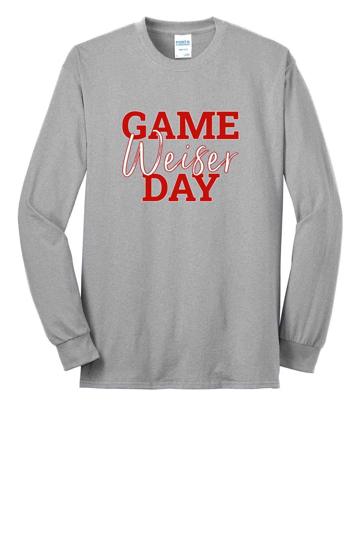 Weiser 16 Long Sleeve