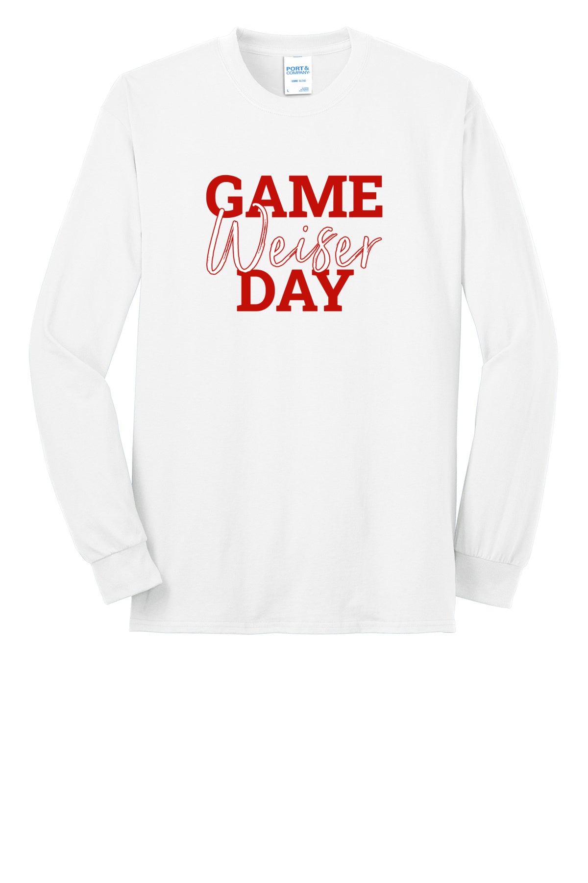 Weiser 16 Long Sleeve