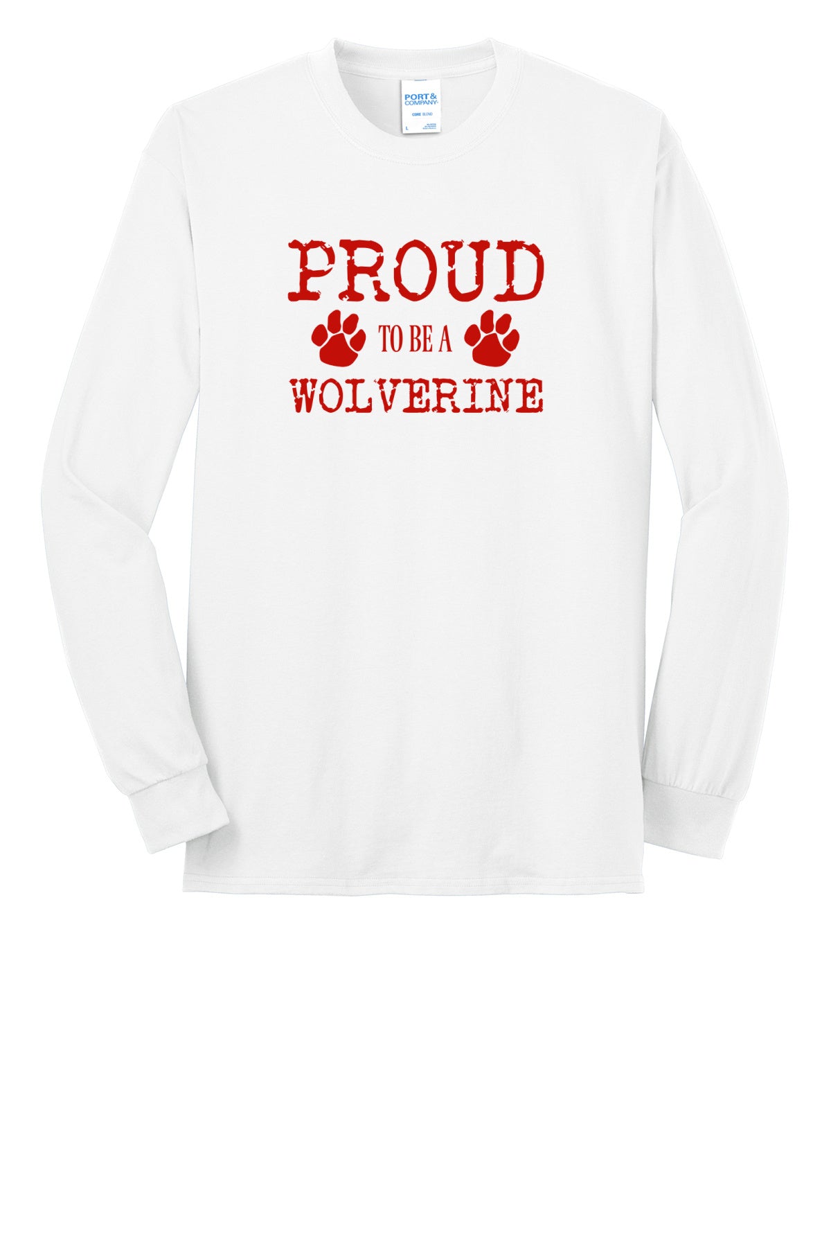 Weiser 17 Long Sleeve
