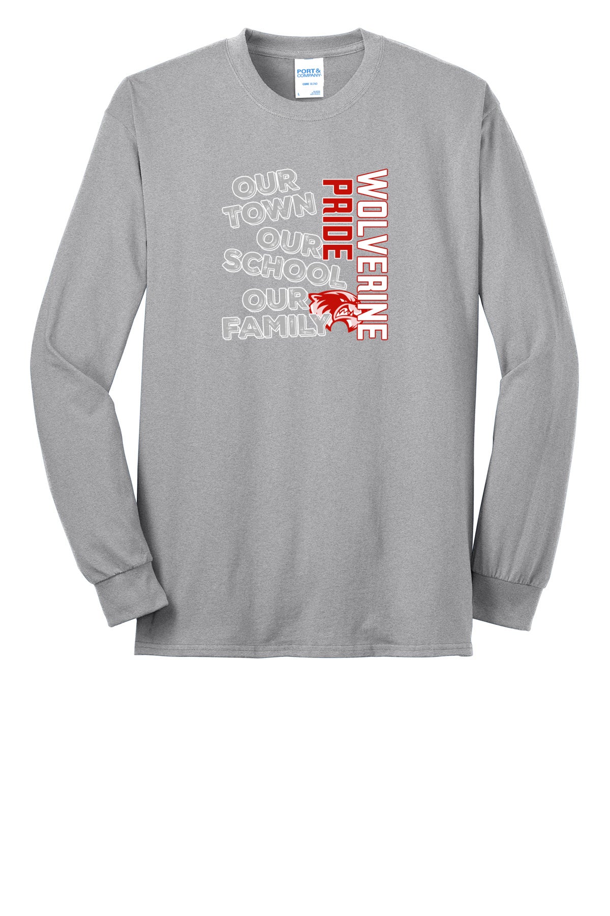 Weiser 23 Long Sleeve