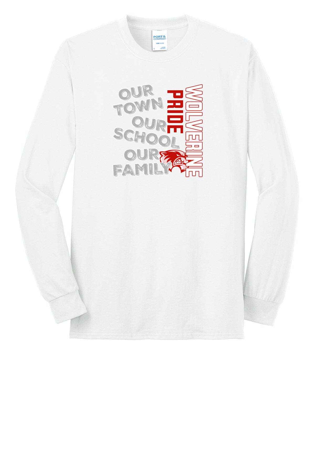 Weiser 23 Long Sleeve