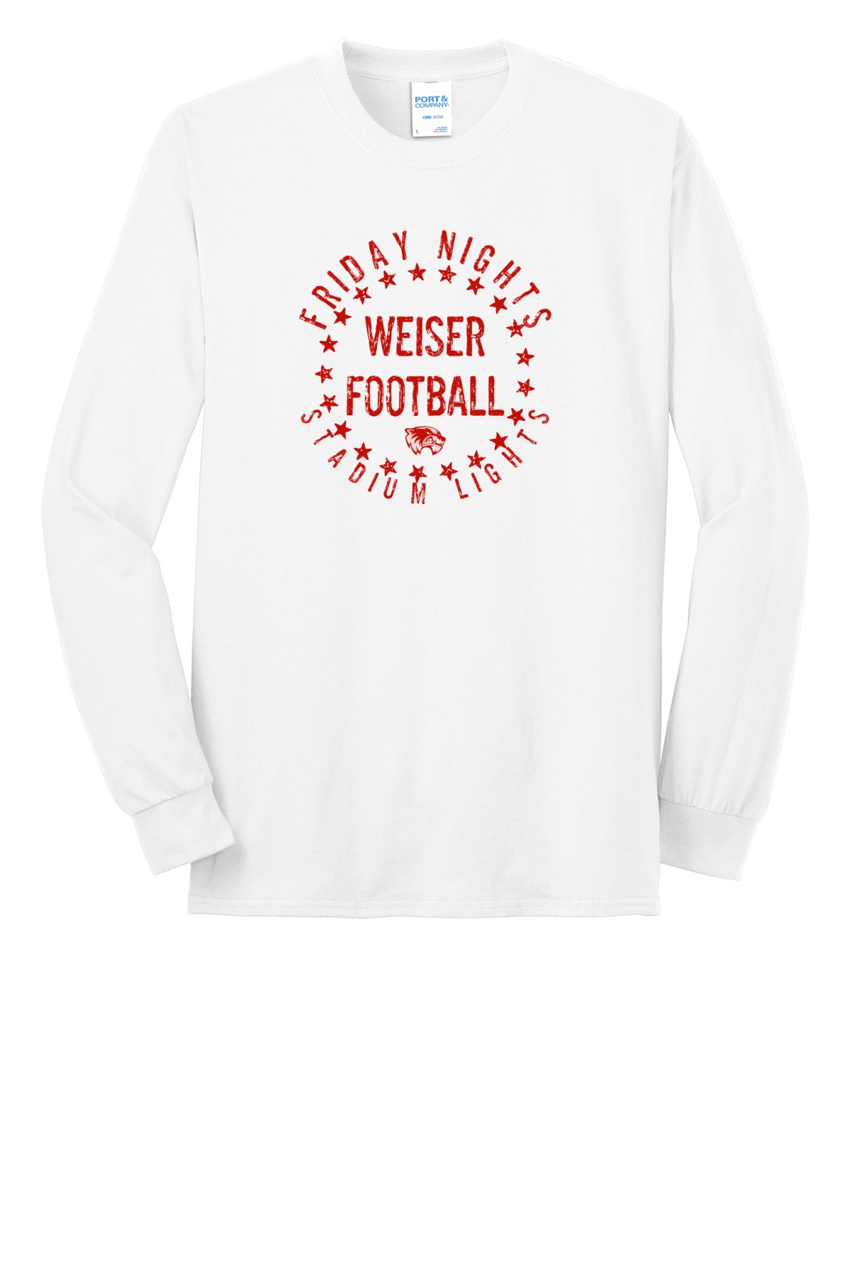 Weiser 21 Long Sleeve