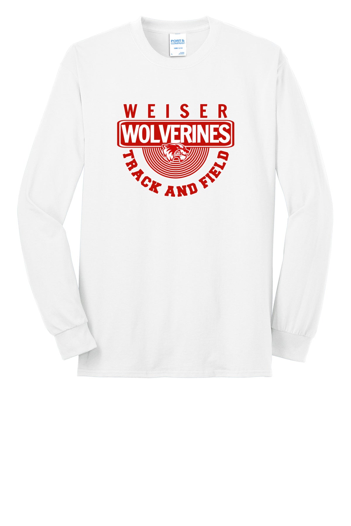 Weiser 75 Long Sleeve