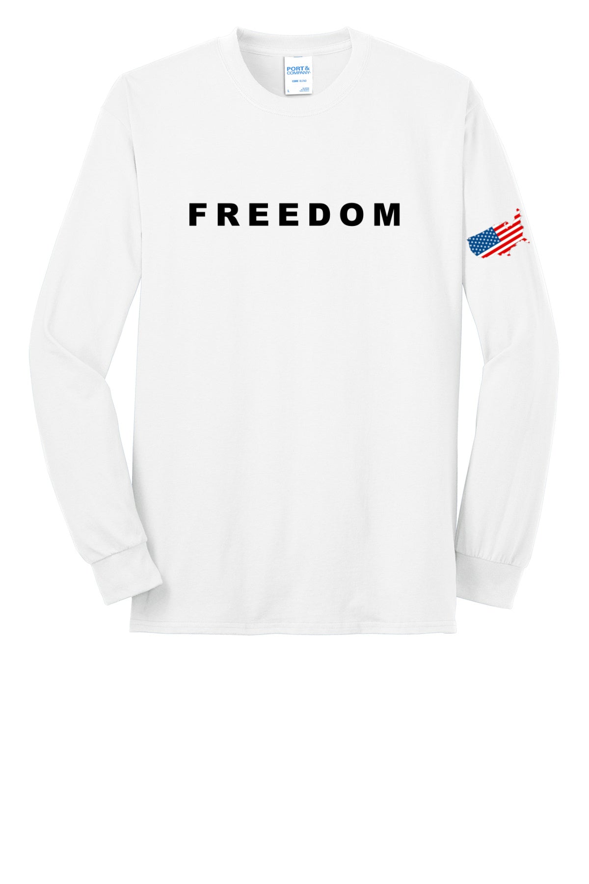 Freedom Crew Neck