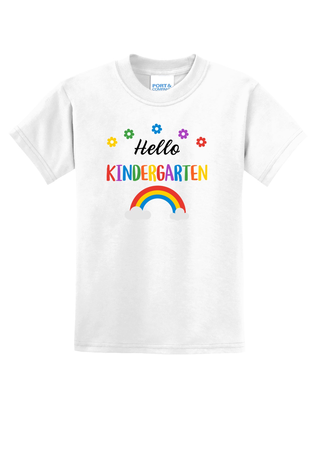 Hello School T-Shirt