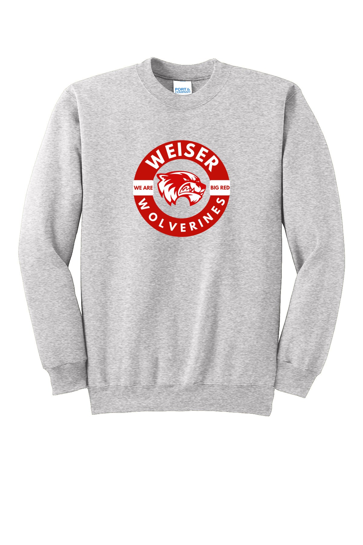 Weiser 13 Crew Neck