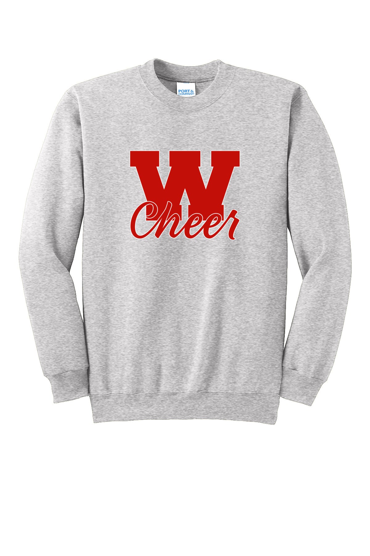 Weiser 54 Crew Neck