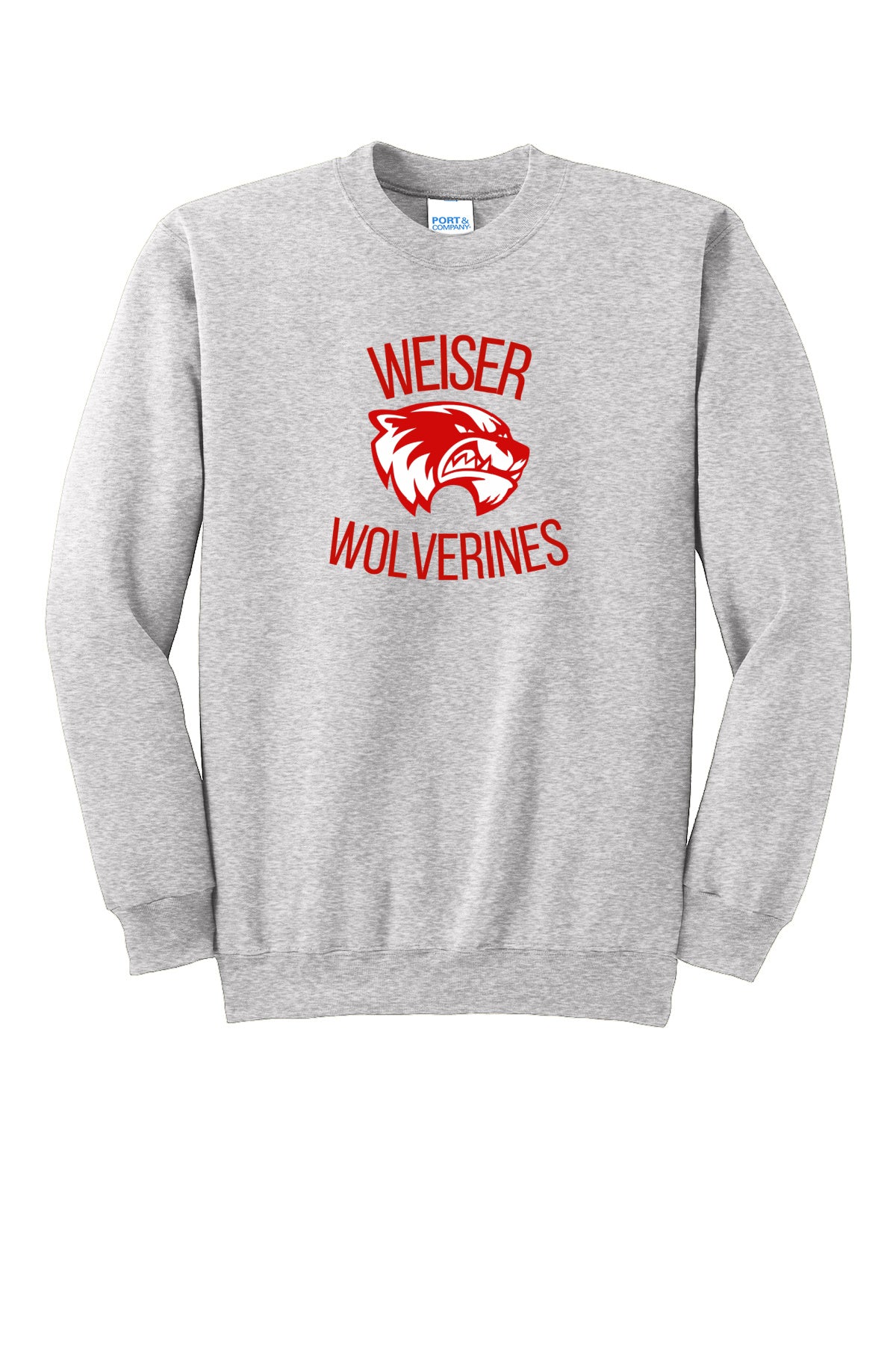 Weiser 12 Crew Neck