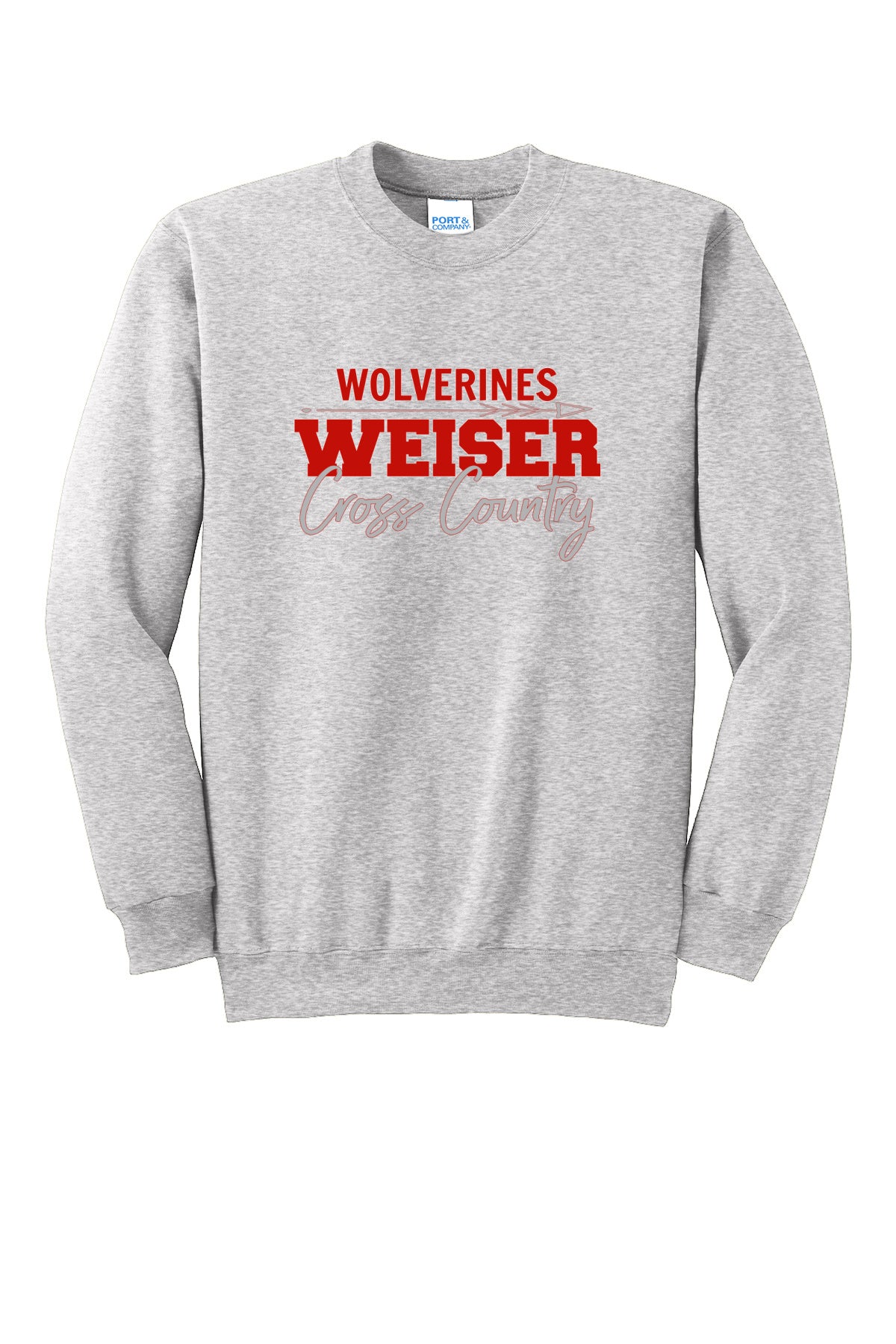 Weiser 34 Crew Neck