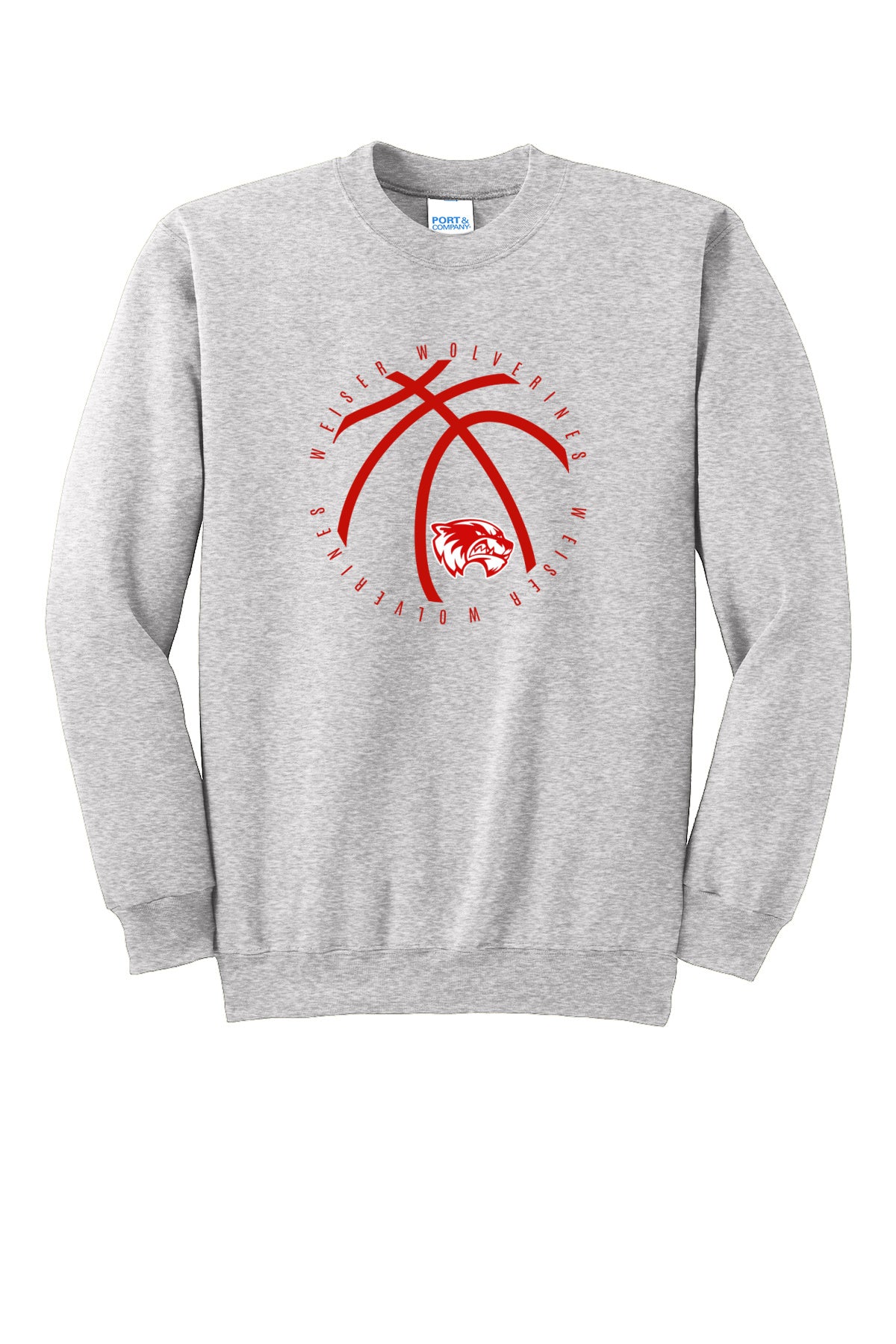 Weiser 52 Crew Neck