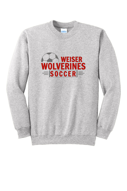 Weiser 30 Crew Neck