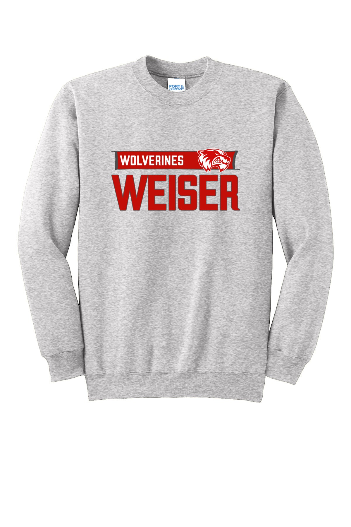 Weiser 95 Crew Neck