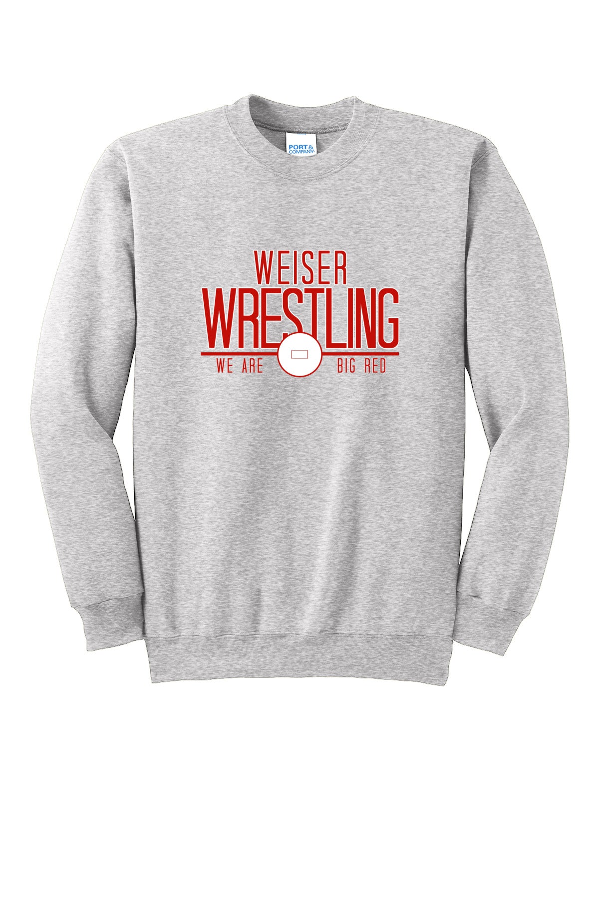 Weiser 45 Crew Neck