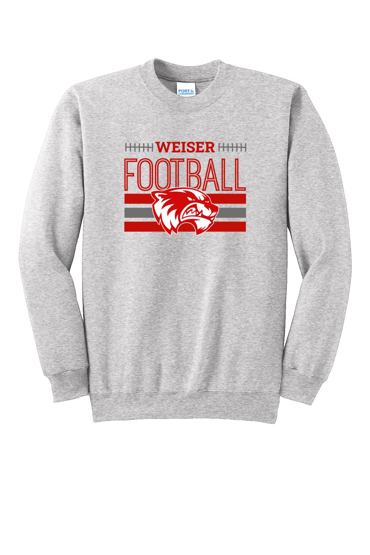 Weiser 85 Crew Neck