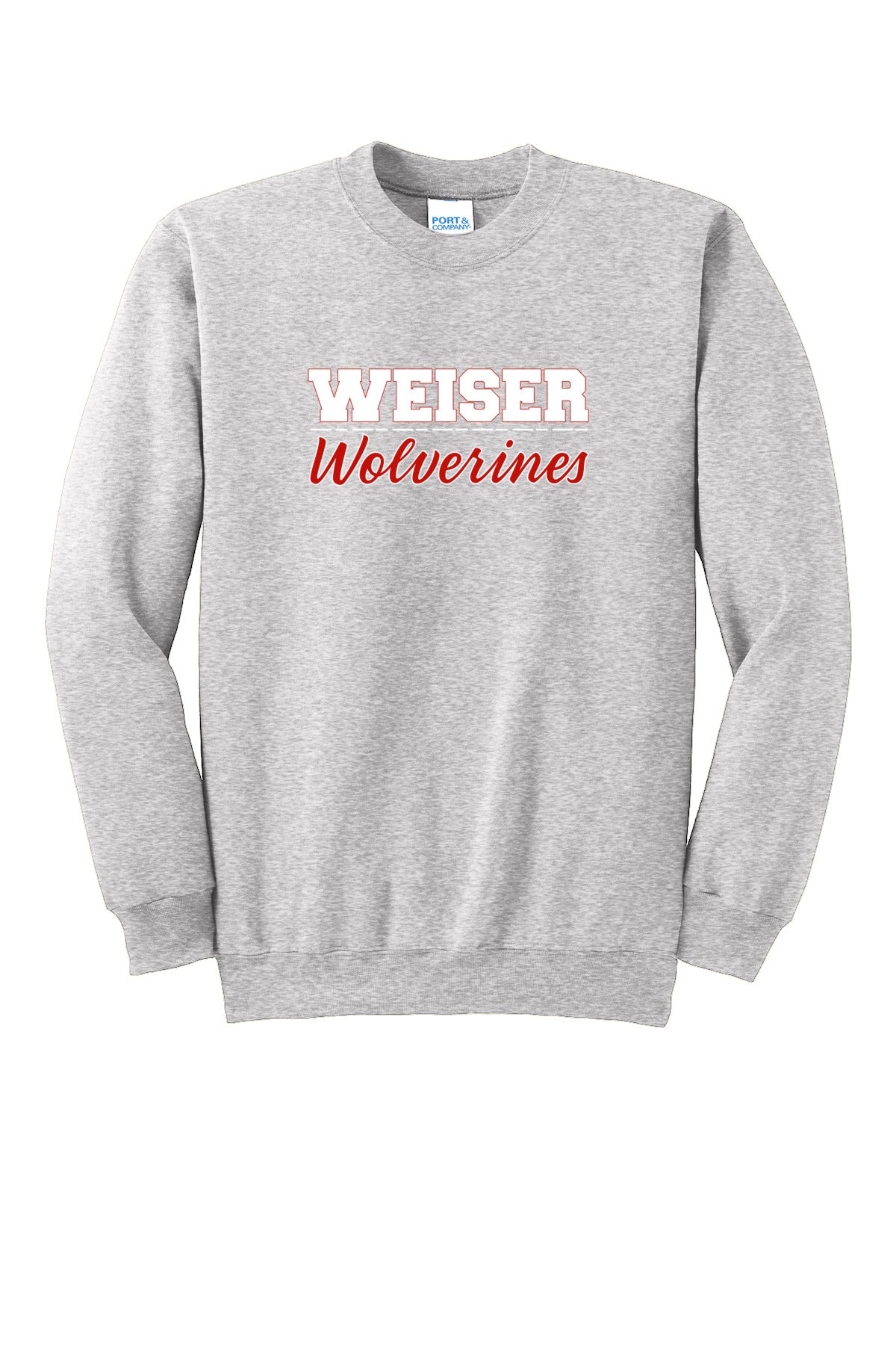 Weiser 14 Crew Neck