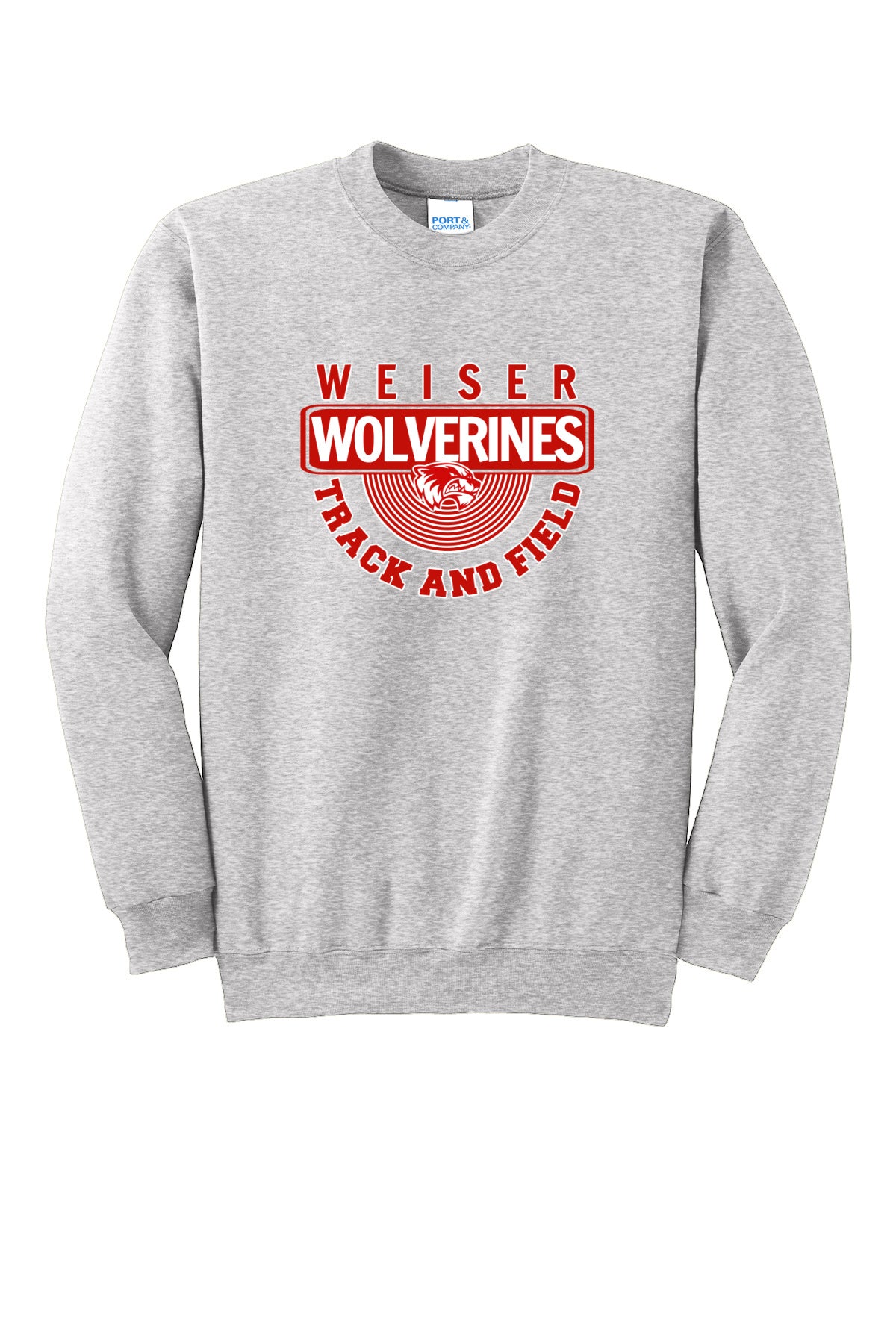 Weiser 75 Crew Neck