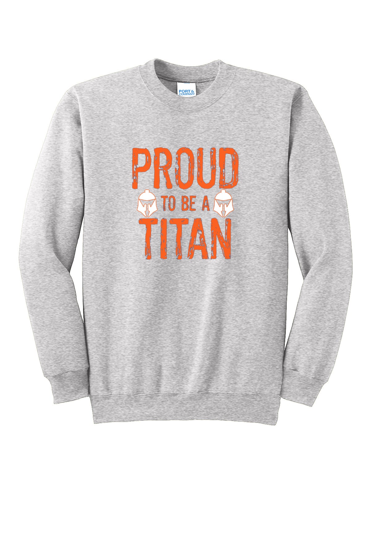 Titans 13 Crew Neck