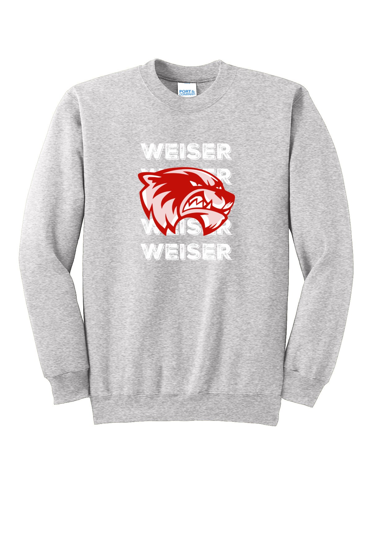 Weiser 38 Crew Neck